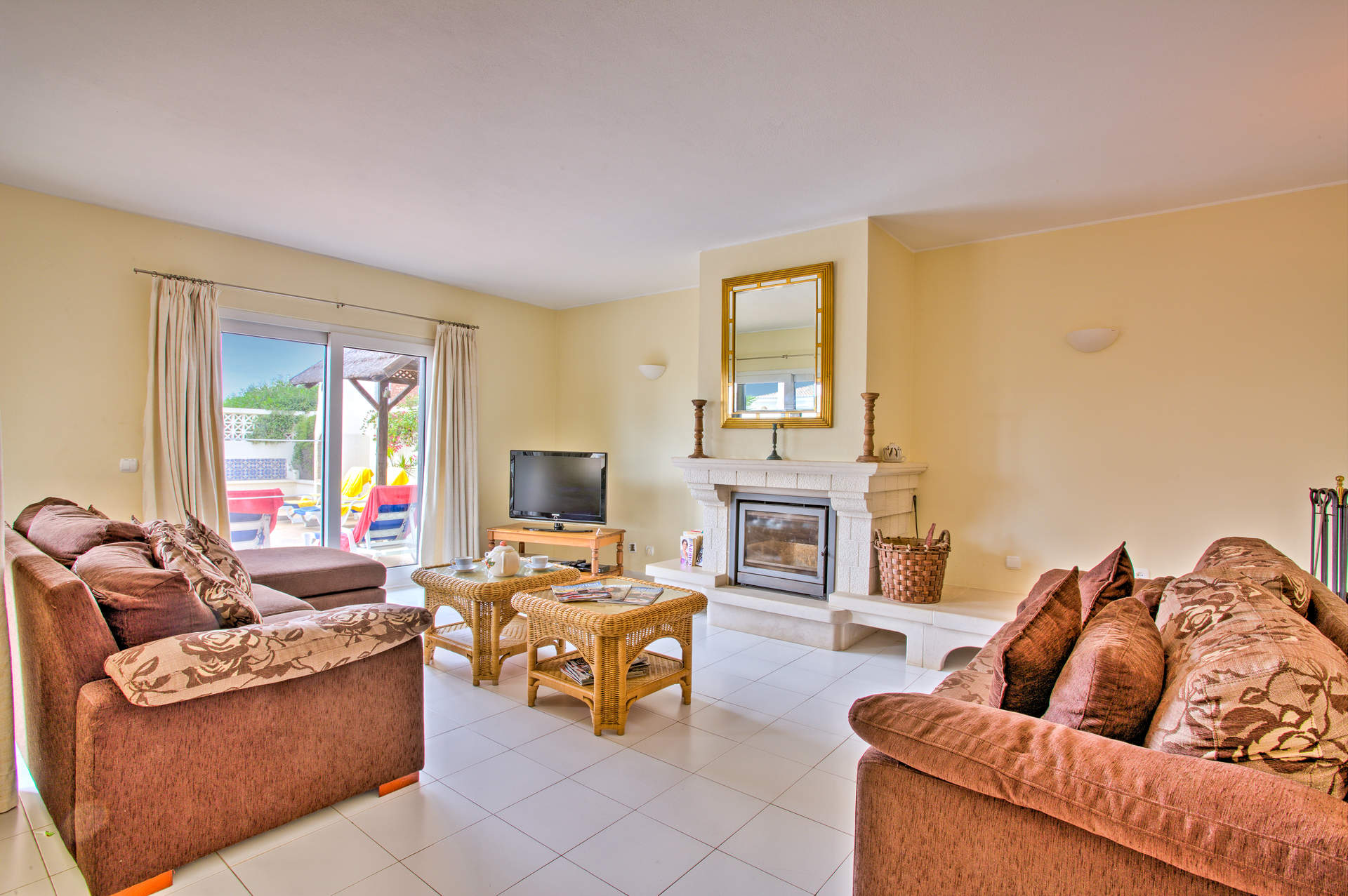 Villa Sarana, Carvoeiro, Algarve