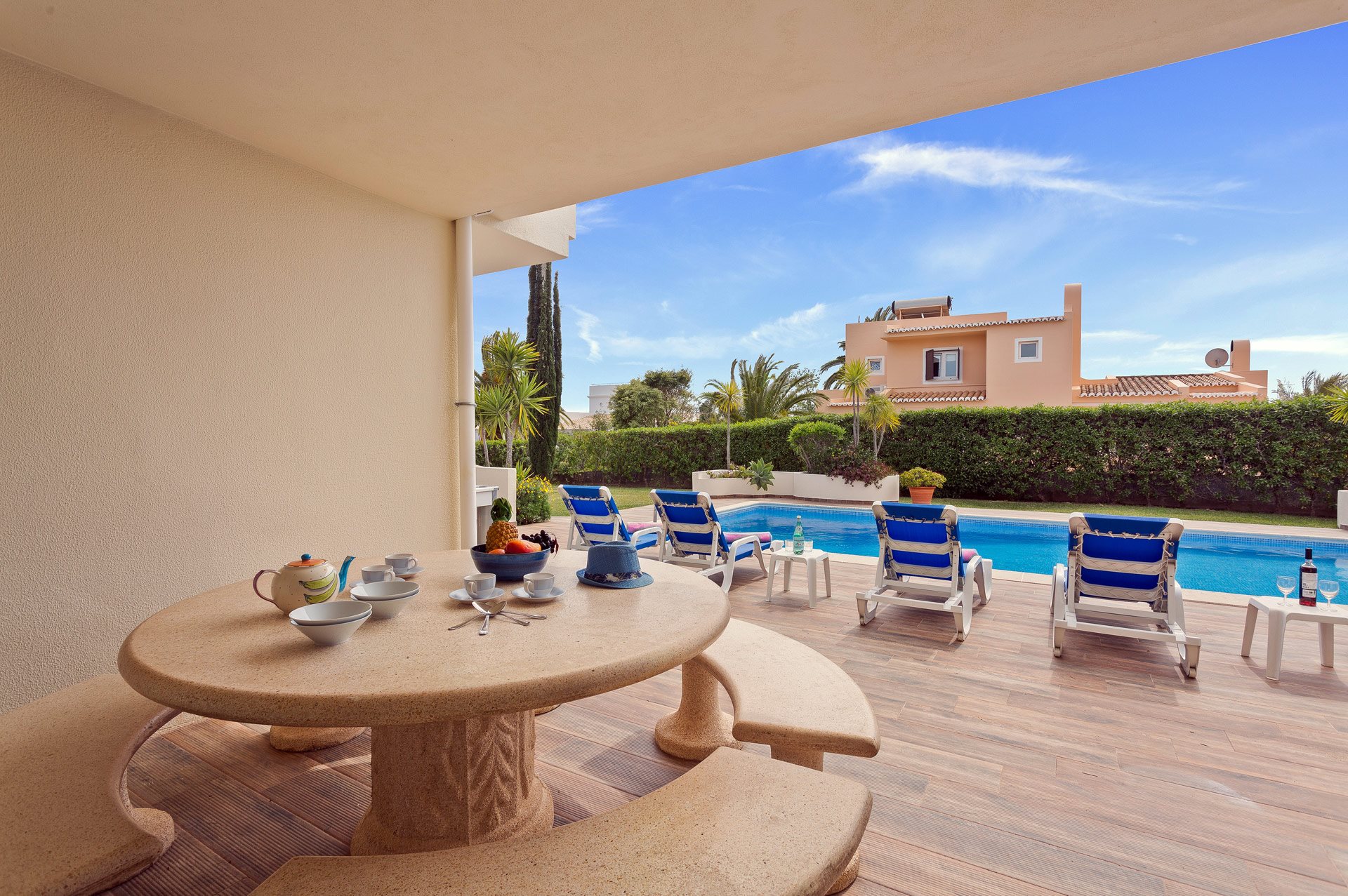 Villa Sarana, Carvoeiro, Algarve