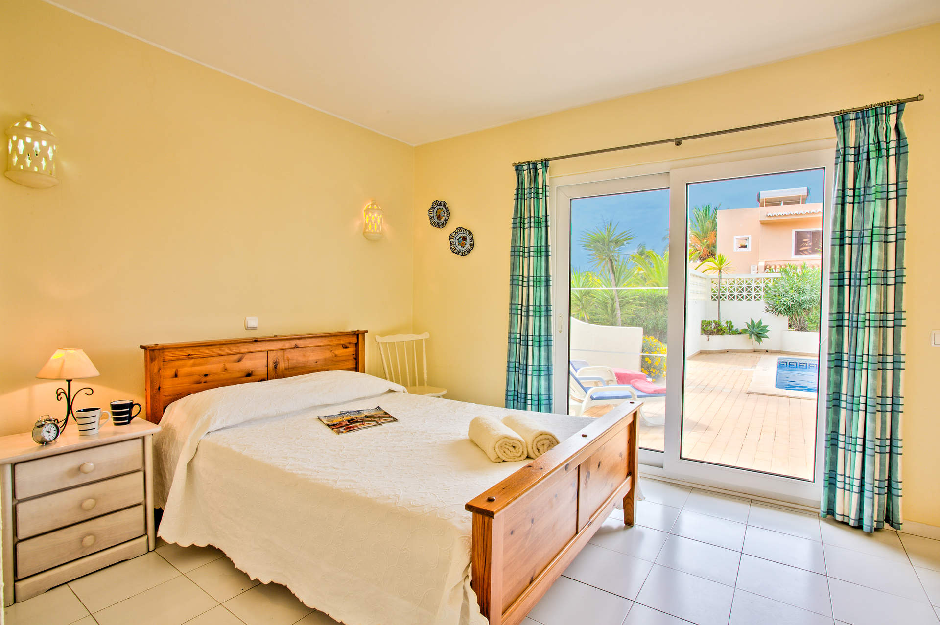 Villa Sarana, Carvoeiro, Algarve