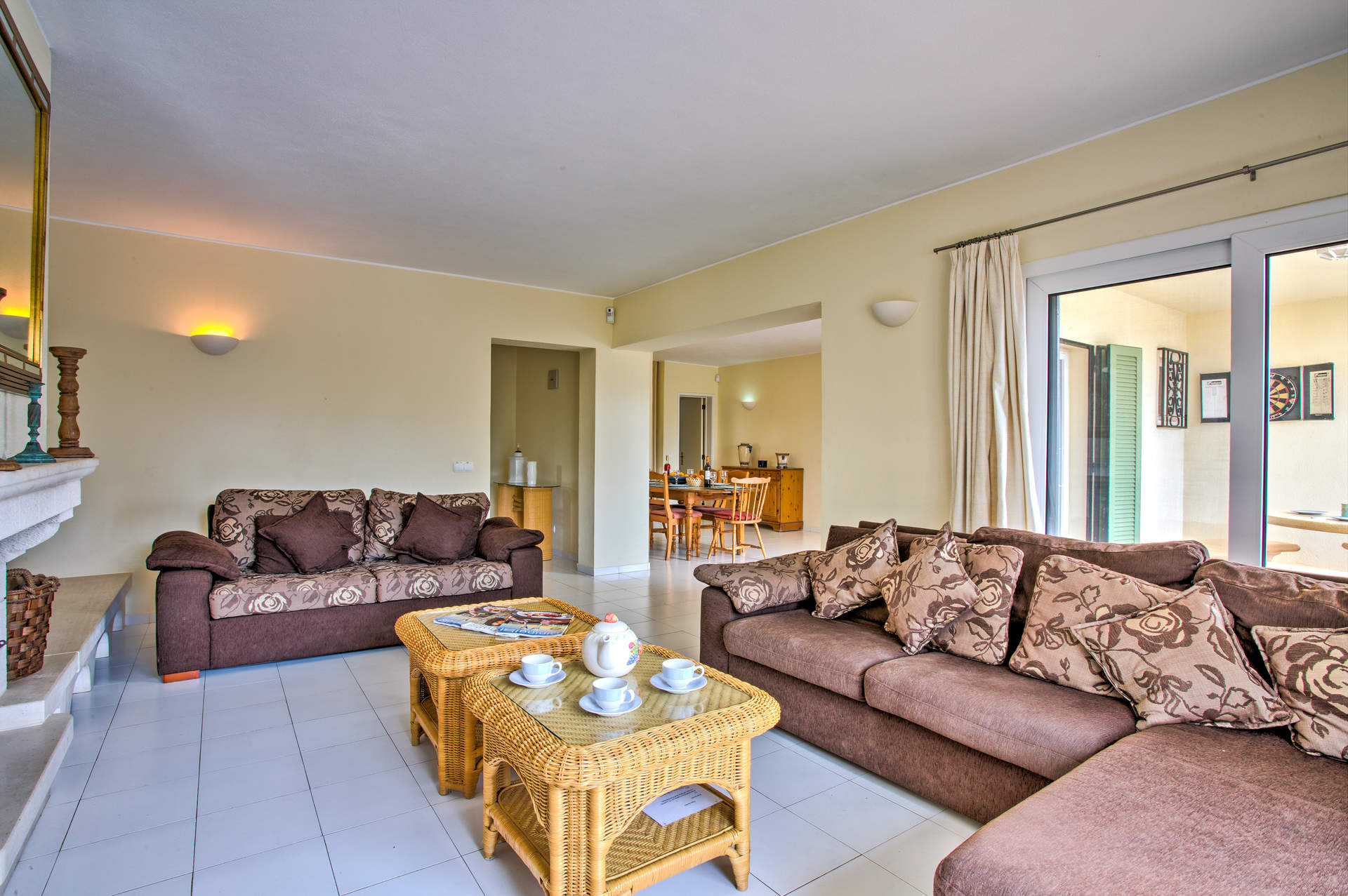 Villa Sarana, Carvoeiro, Algarve