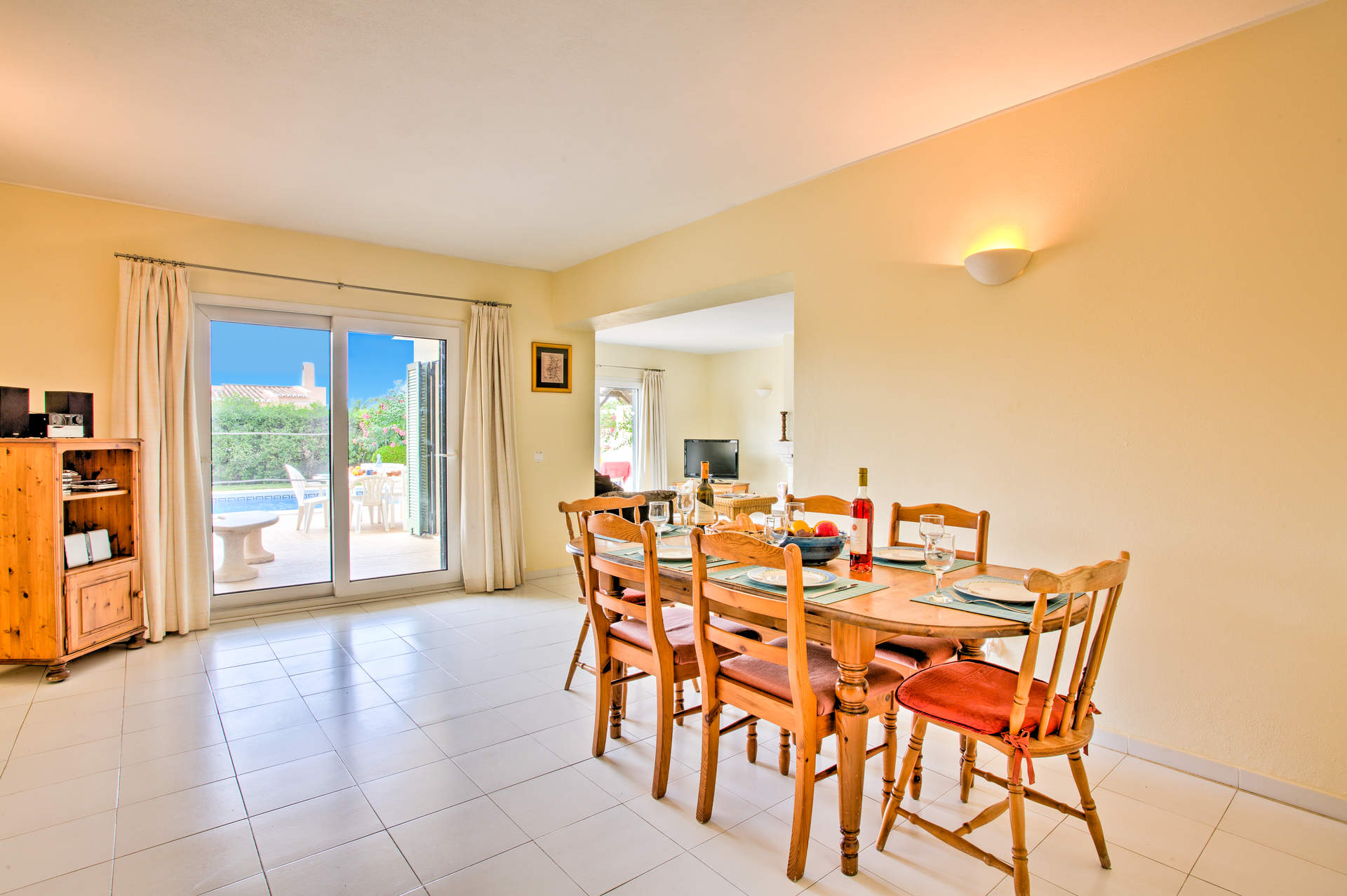 Villa Sarana, Carvoeiro, Algarve