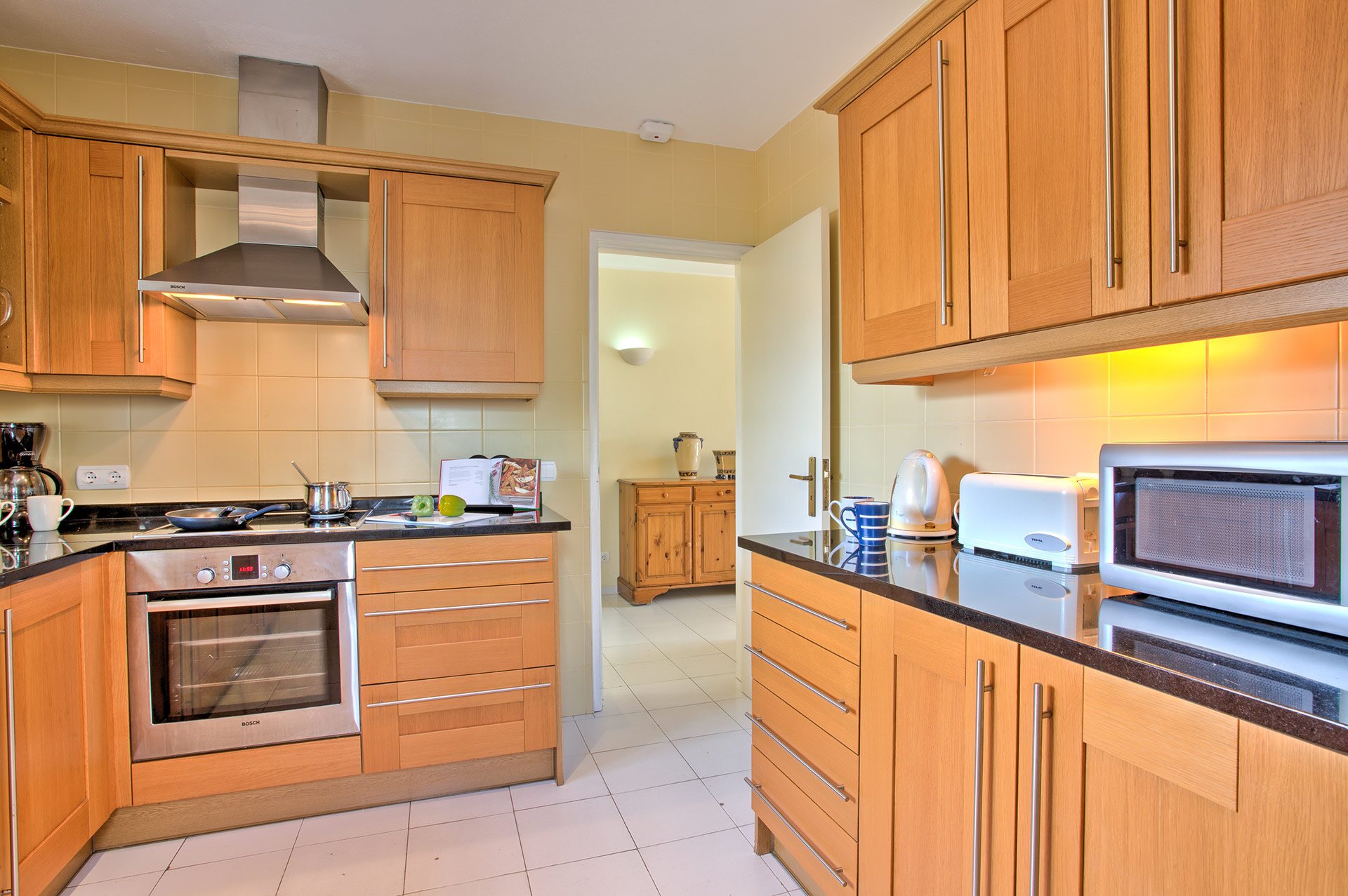 Villa Sarana, Carvoeiro, Algarve