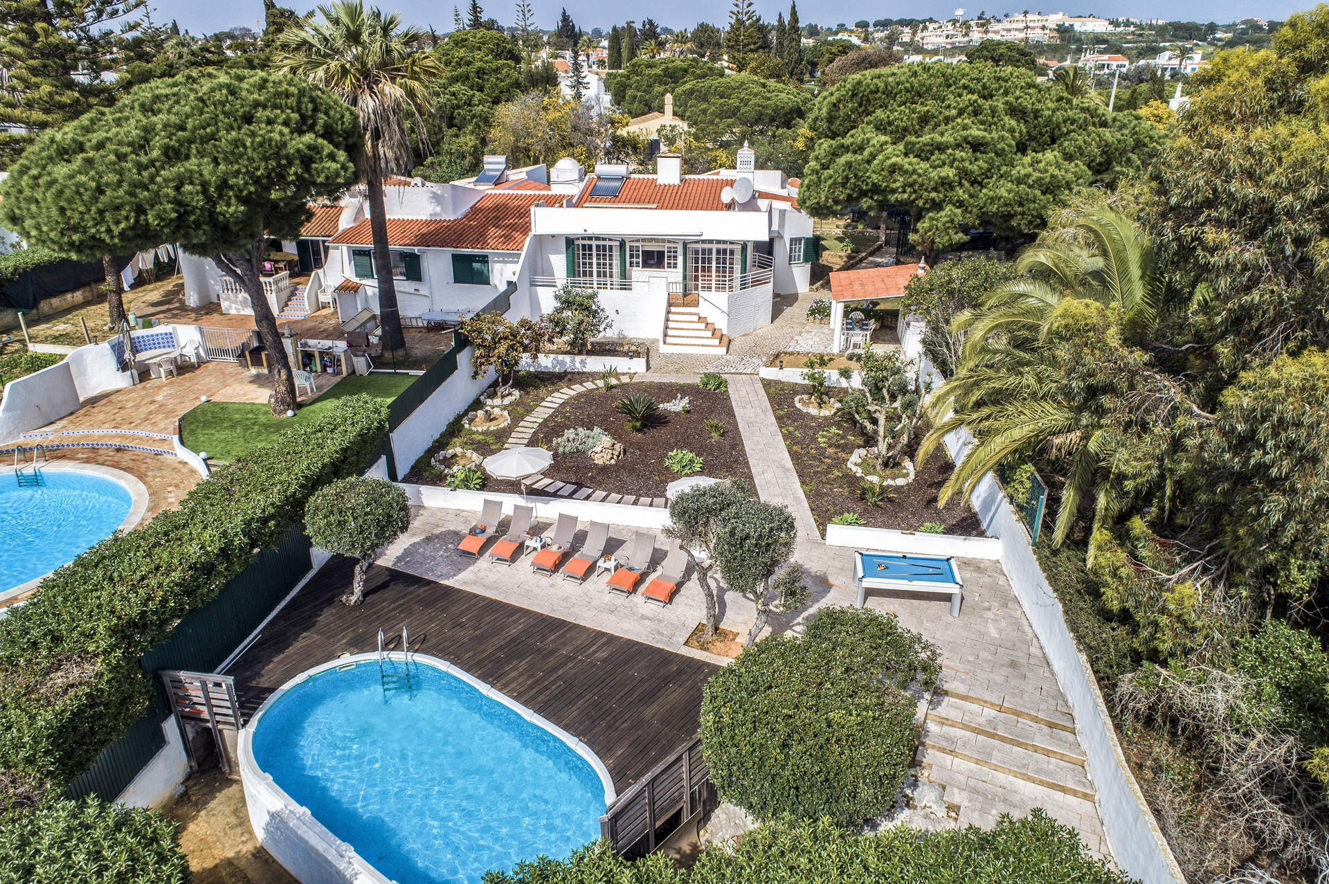Villa Sawadi, Carvoeiro, Algarve