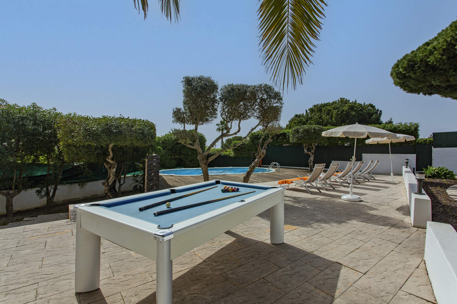 Villa Sawadi, Carvoeiro, Algarve