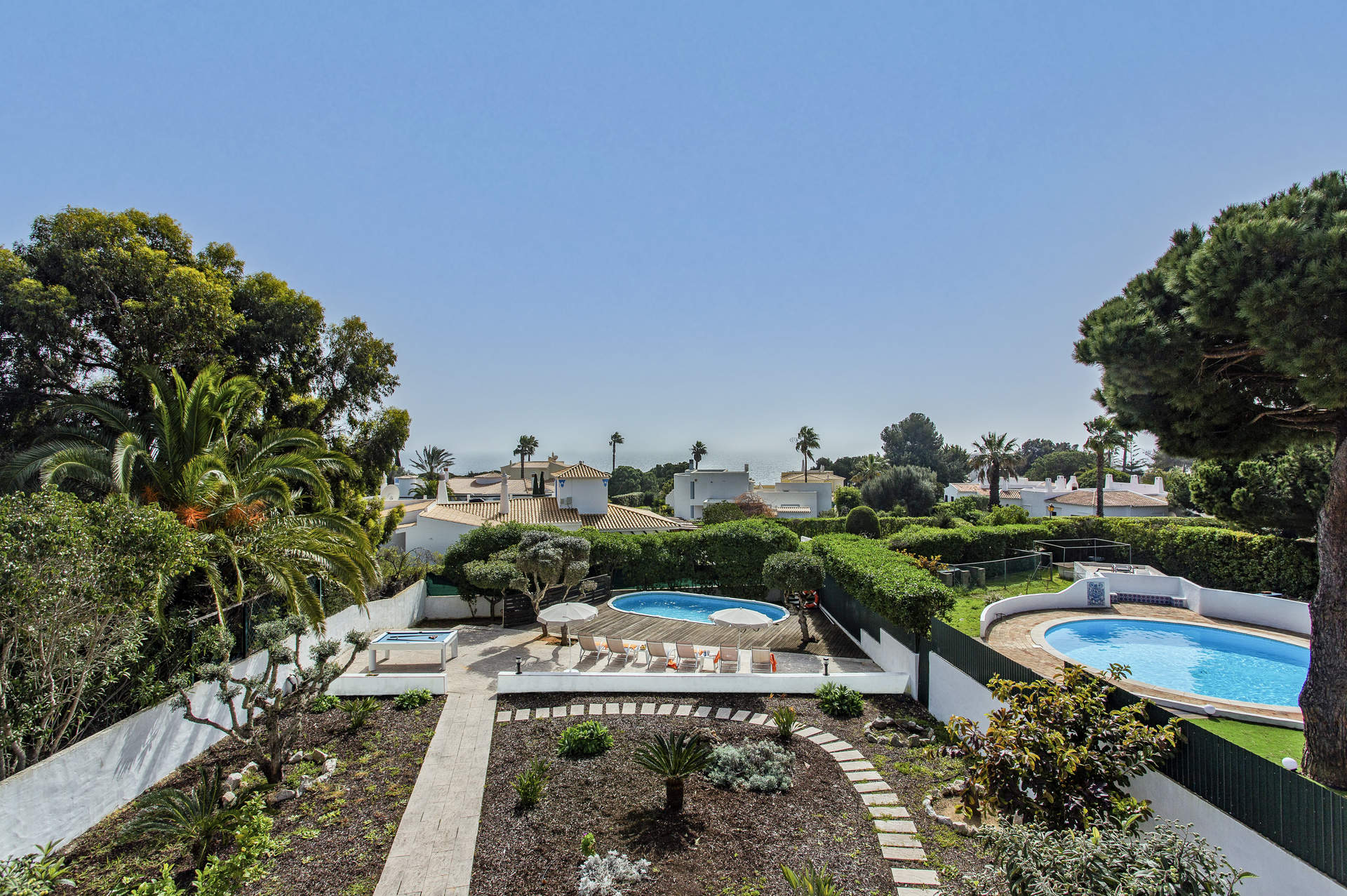 Villa Sawadi, Carvoeiro, Algarve