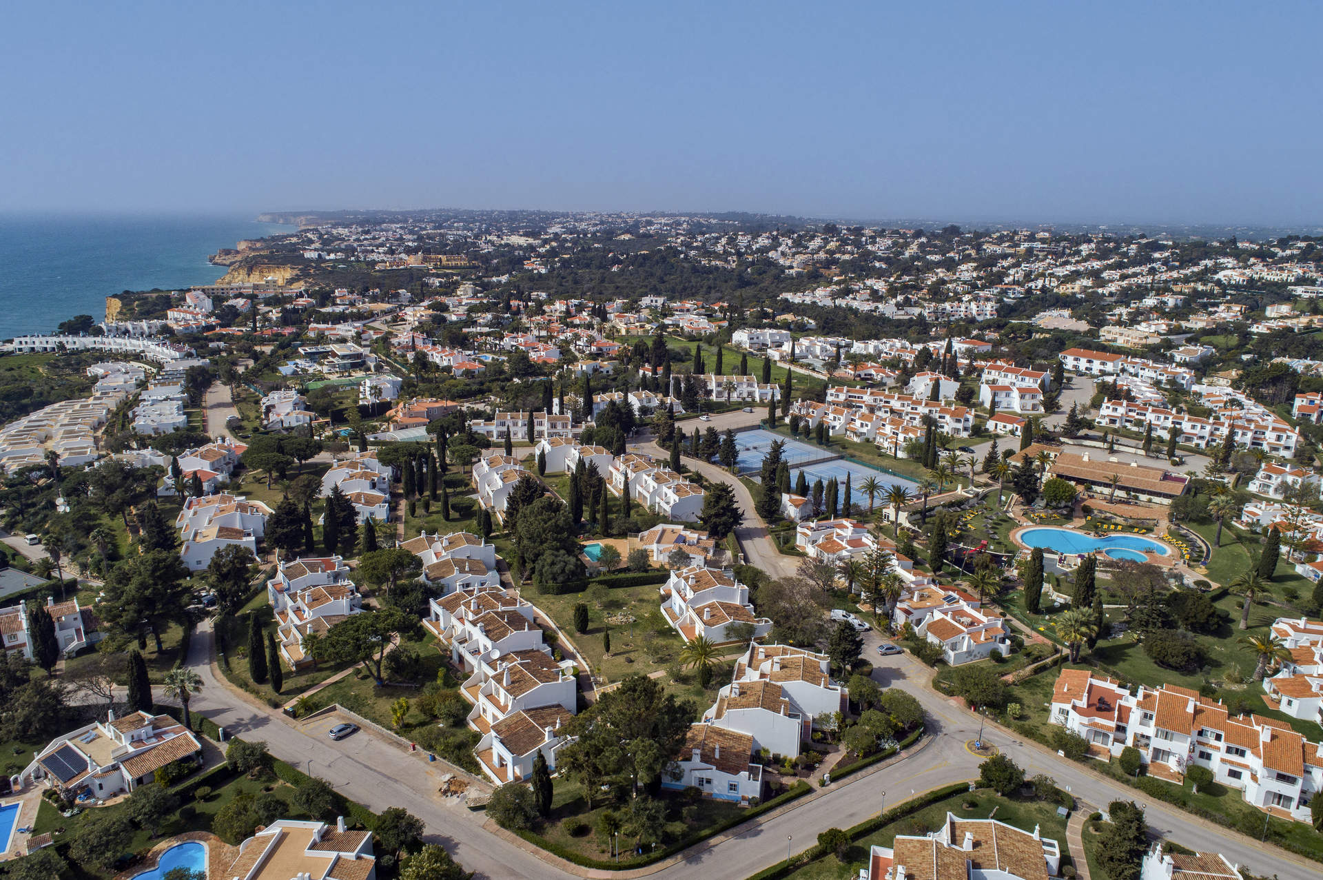 Villa Sawadi, Carvoeiro, Algarve