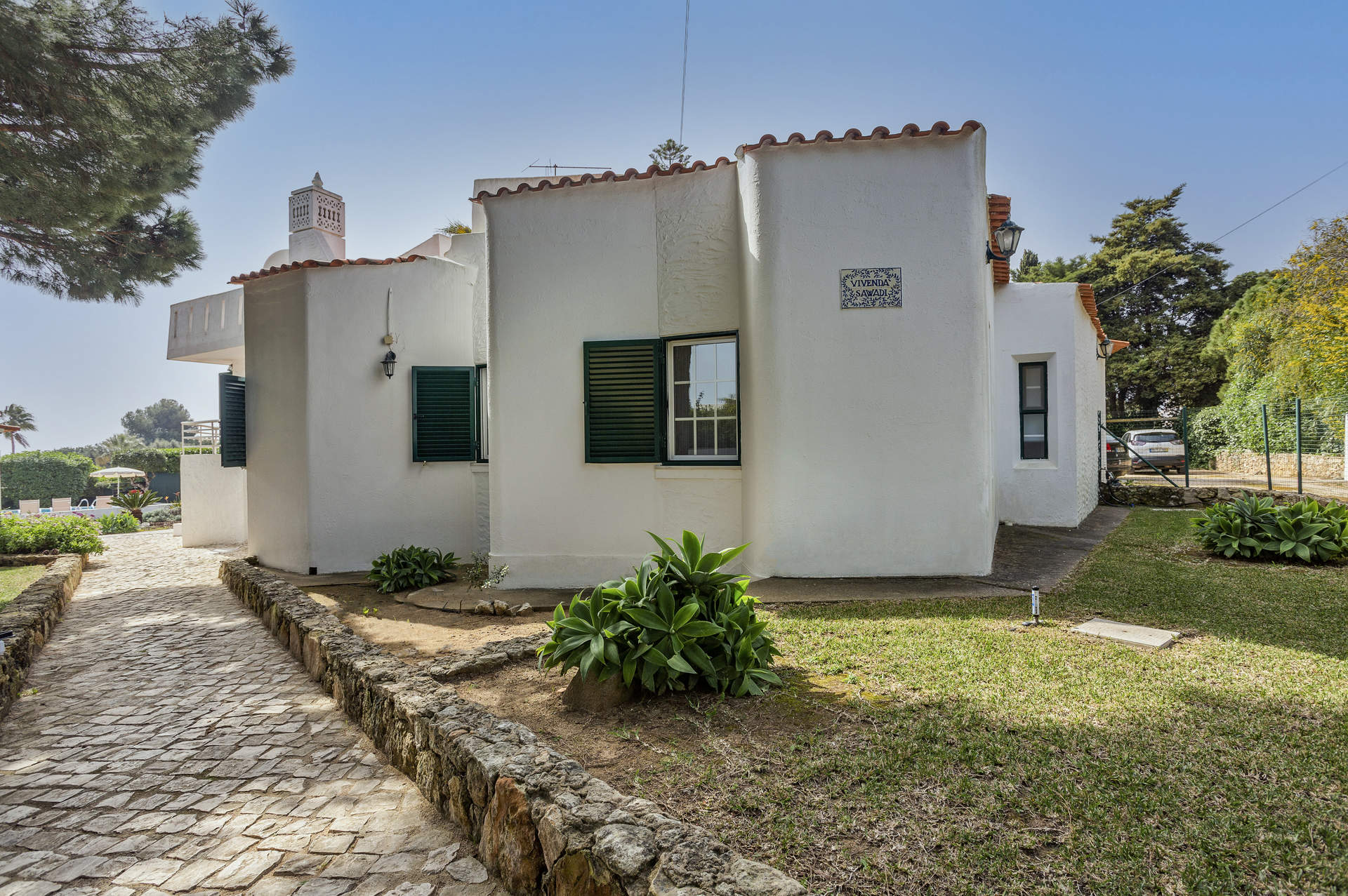 Villa Sawadi, Carvoeiro, Algarve