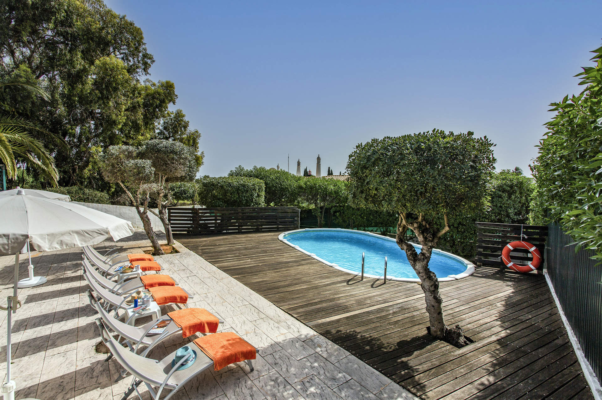 Villa Sawadi, Carvoeiro, Algarve