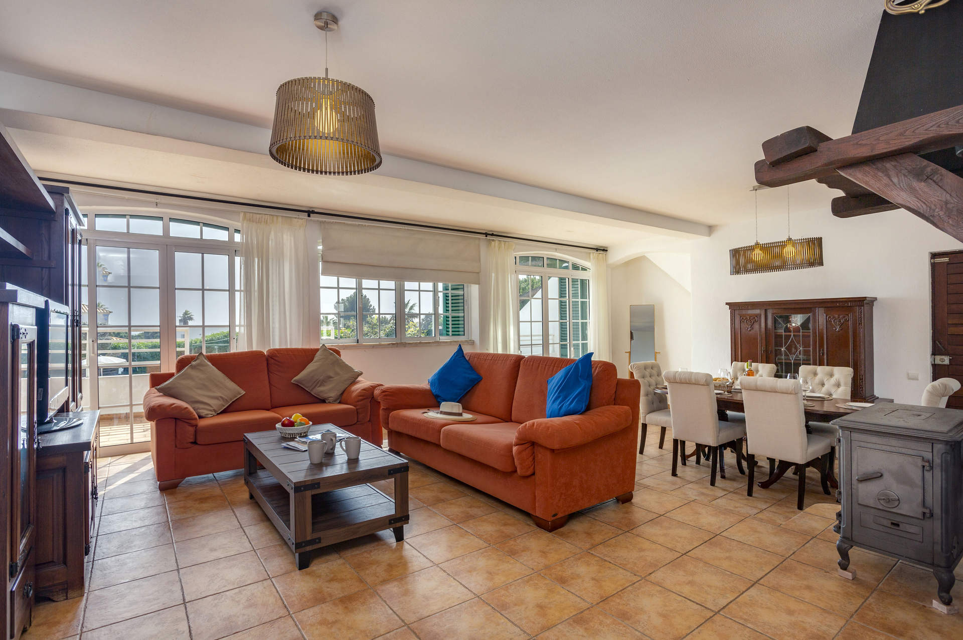 Villa Sawadi, Carvoeiro, Algarve
