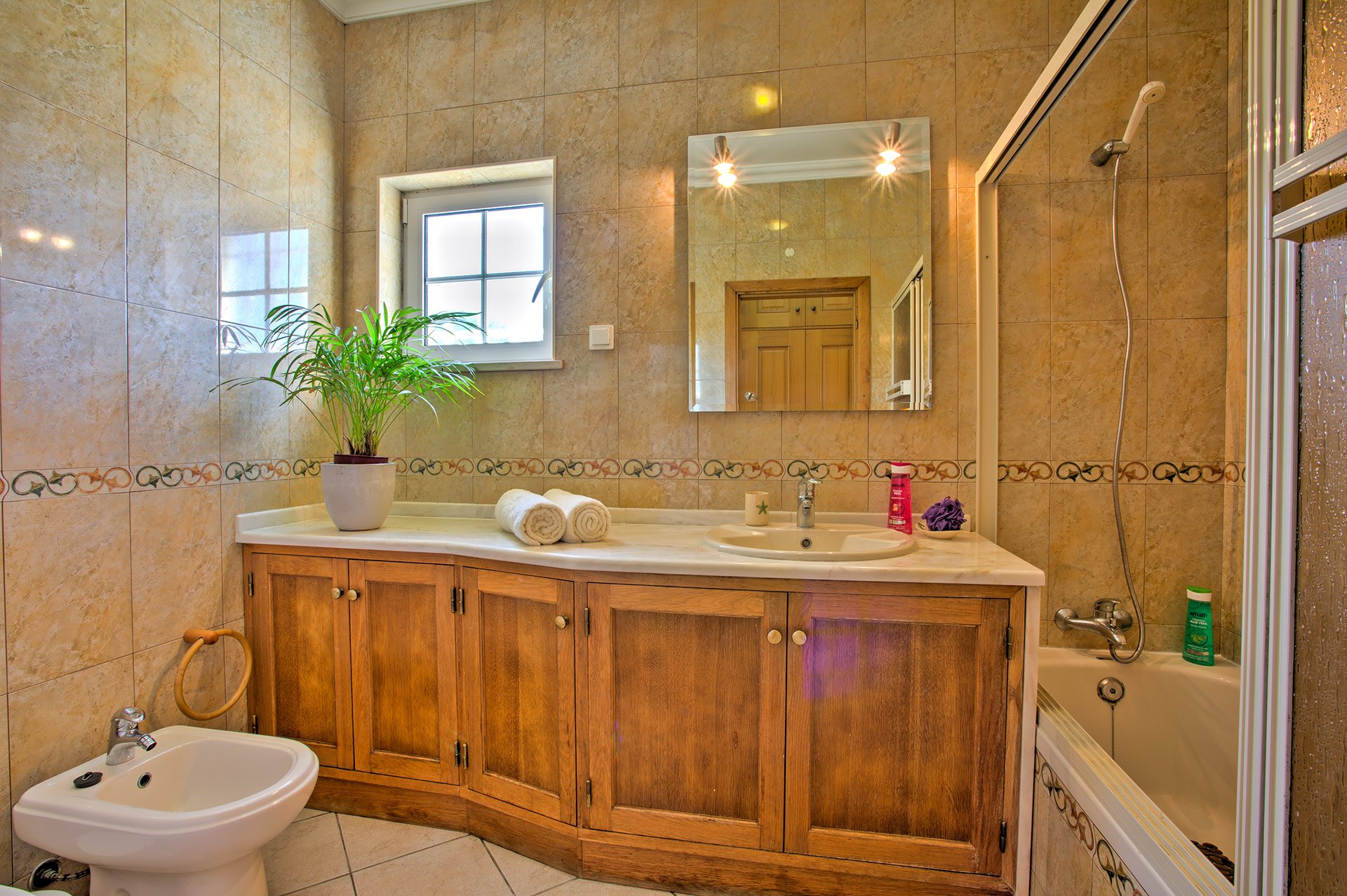 Villa Solange, Praia D&#x27;Oura, Algarve