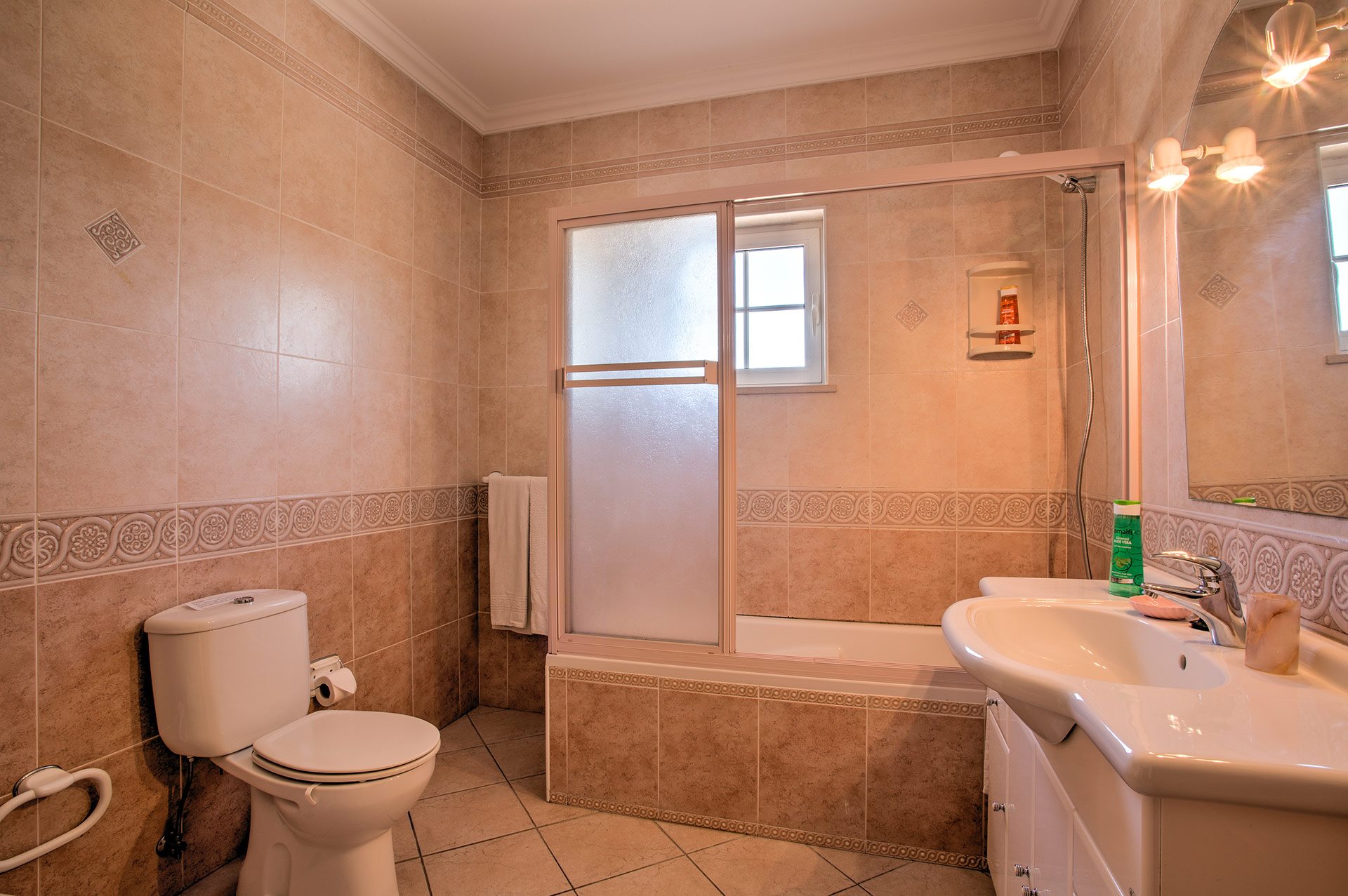 Villa Solange, Praia D&#x27;Oura, Algarve