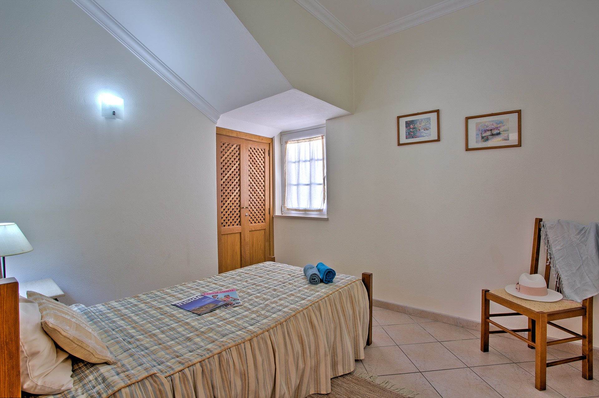 Villa Solange, Praia D&#x27;Oura, Algarve