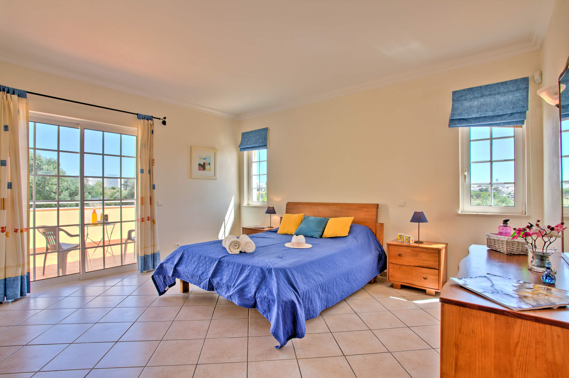 Villa Solange, Praia D&#x27;Oura, Algarve