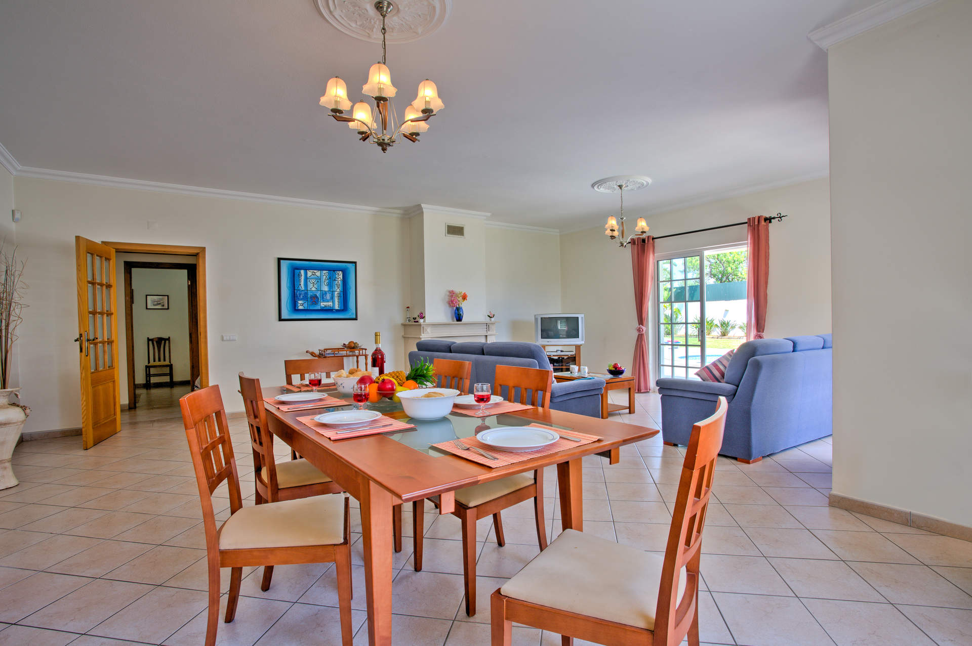 Villa Solange, Praia D&#x27;Oura, Algarve