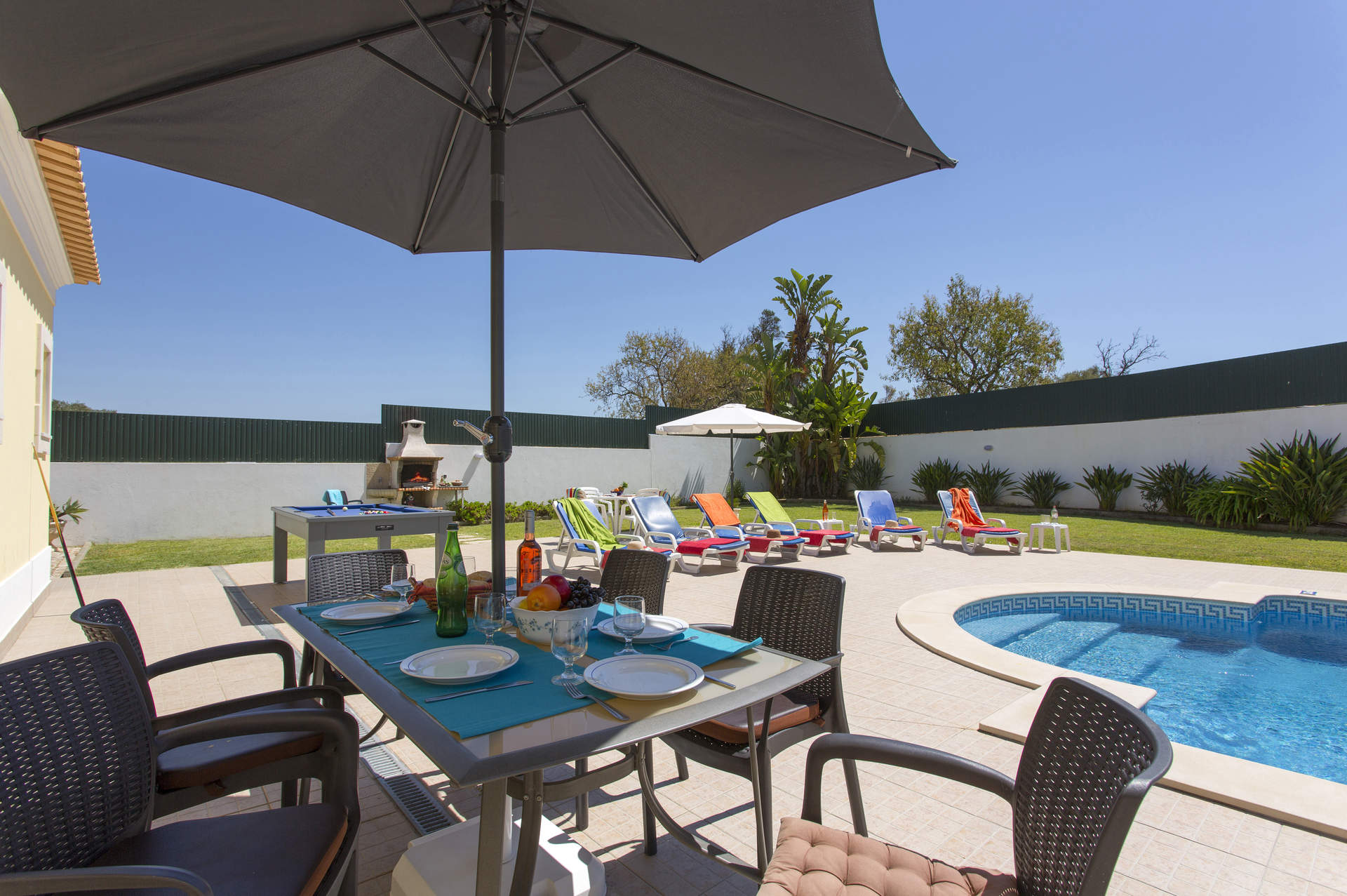 Villa Solange, Praia D&#x27;Oura, Algarve