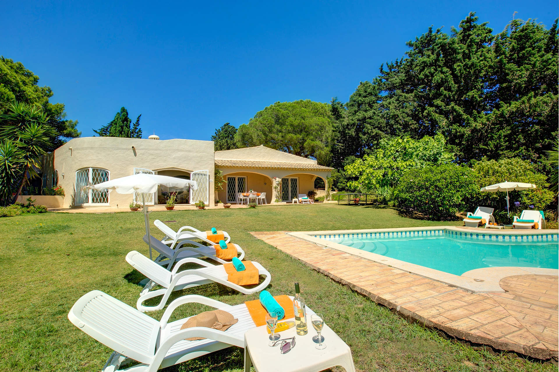 Villa Sounia In Lagos, Algarve | Villa Plus