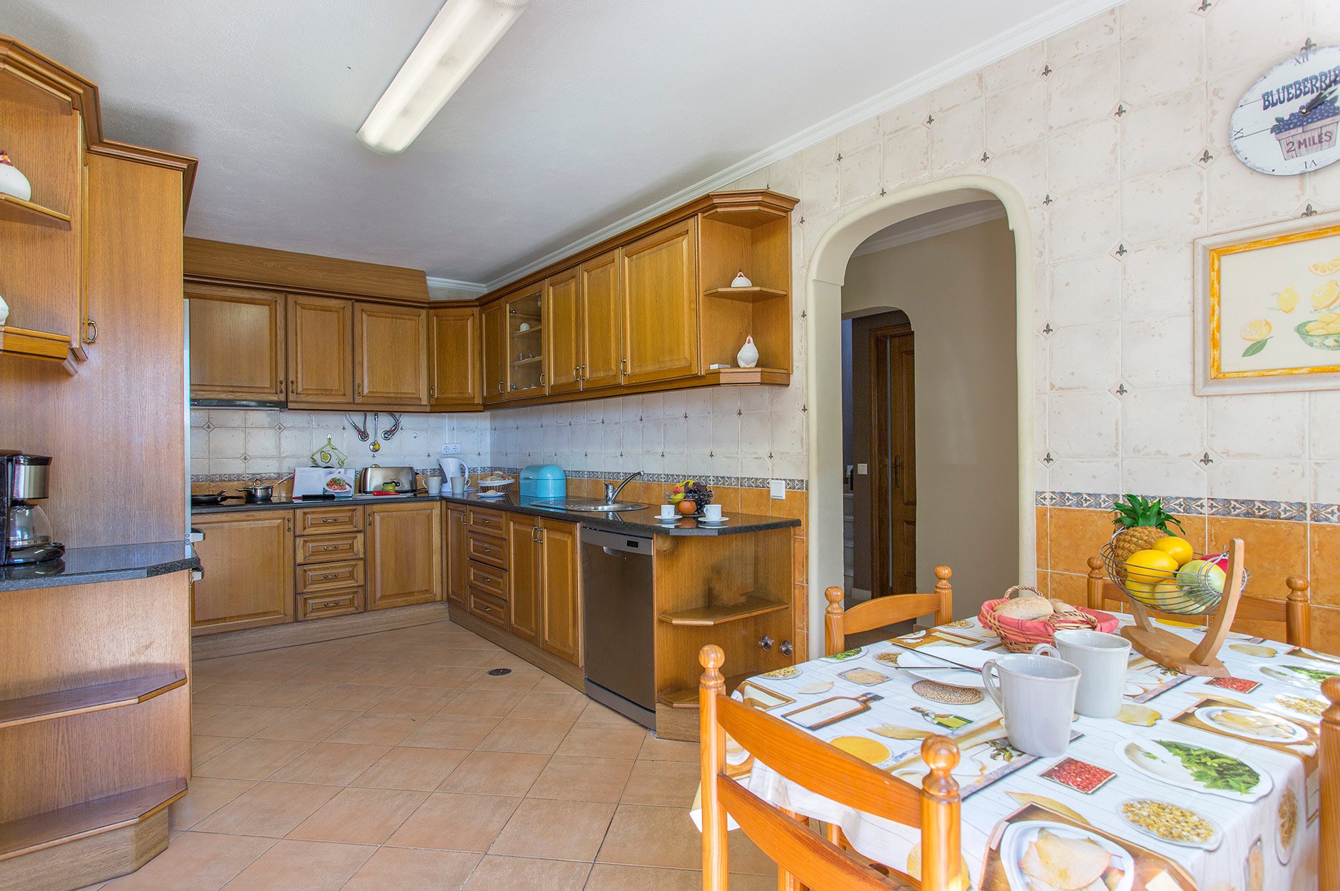 Villa Teotel, Almancil, Algarve