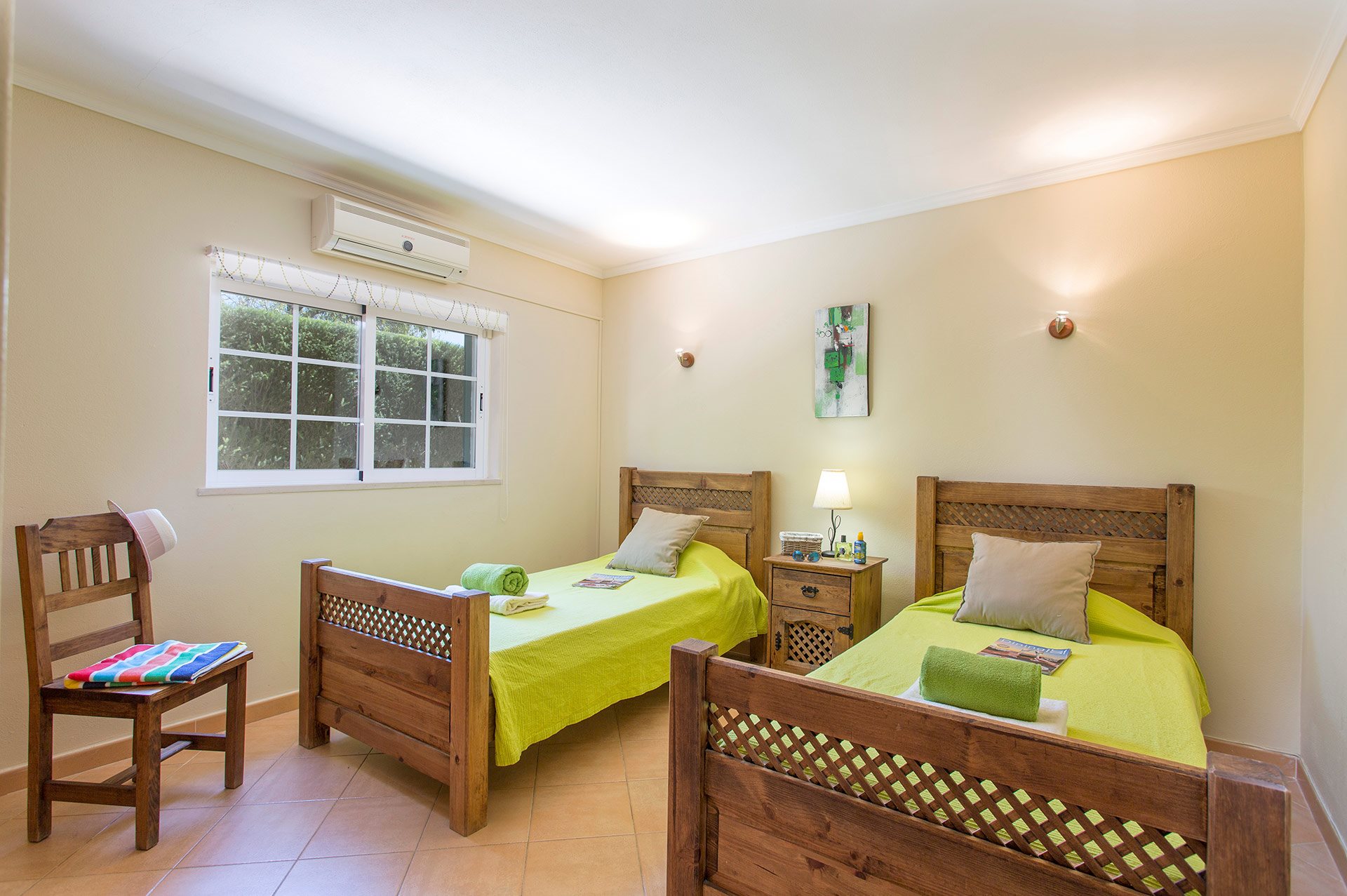 Villa Teotel, Almancil, Algarve