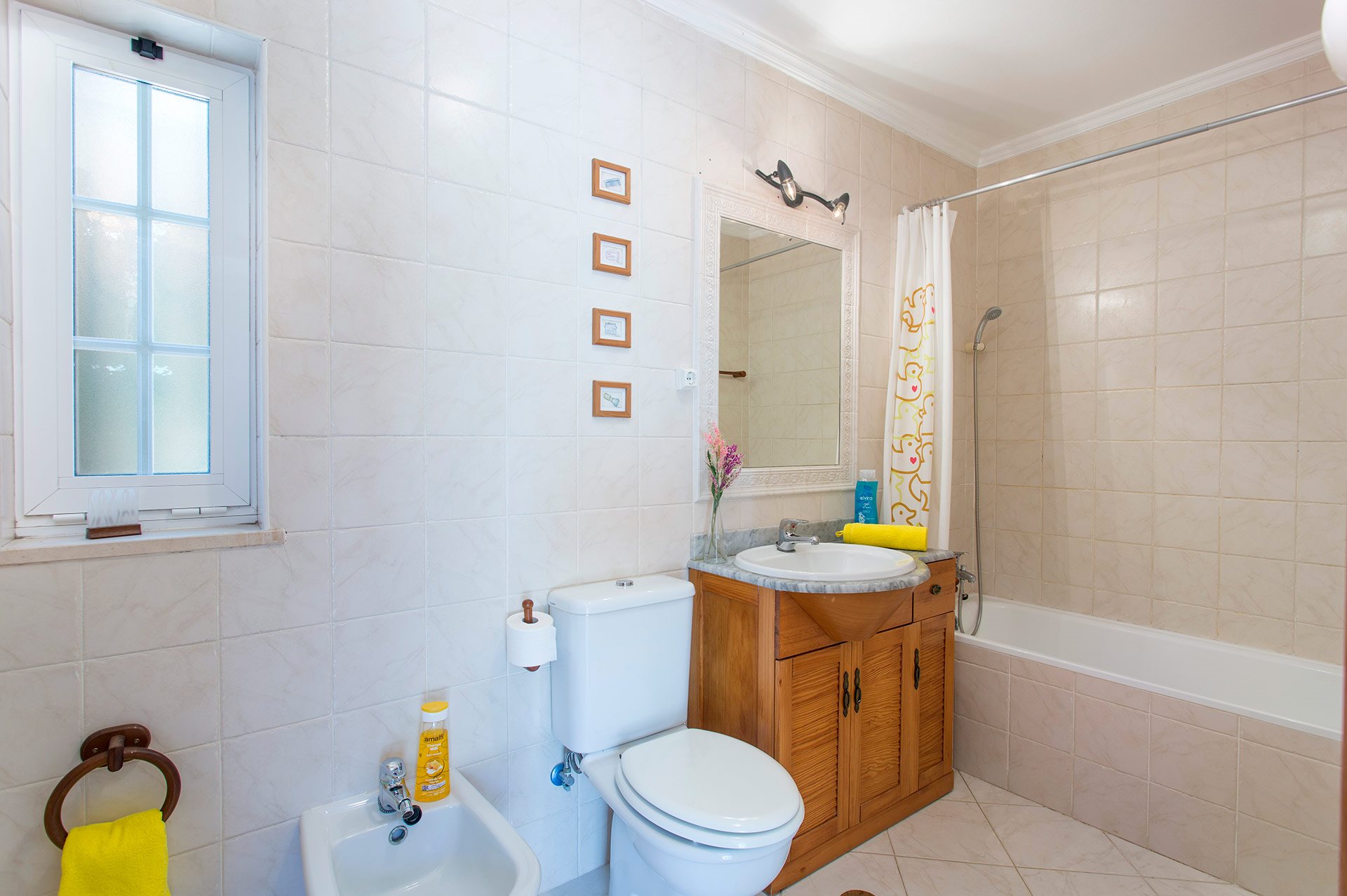 Villa Teotel, Almancil, Algarve