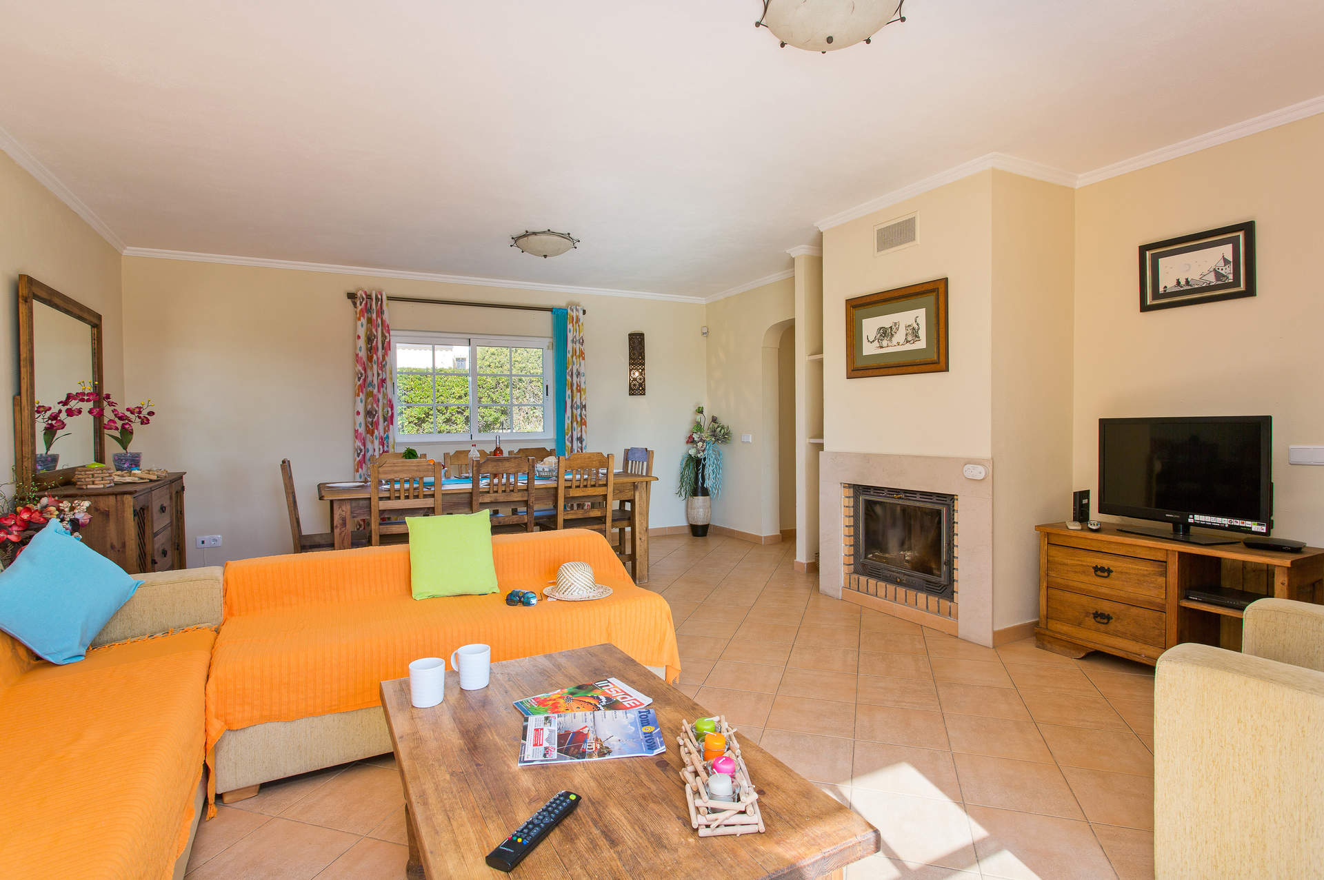 Villa Teotel, Almancil, Algarve