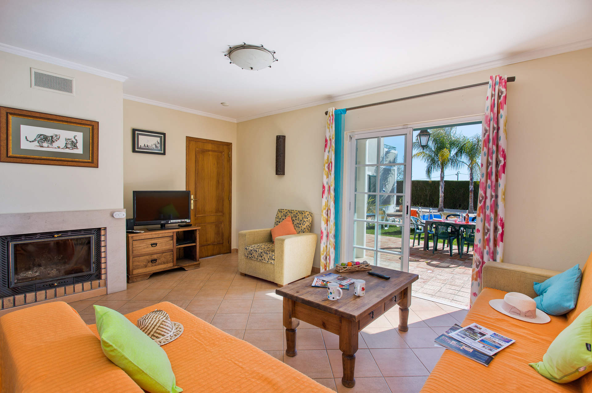 Villa Teotel, Almancil, Algarve