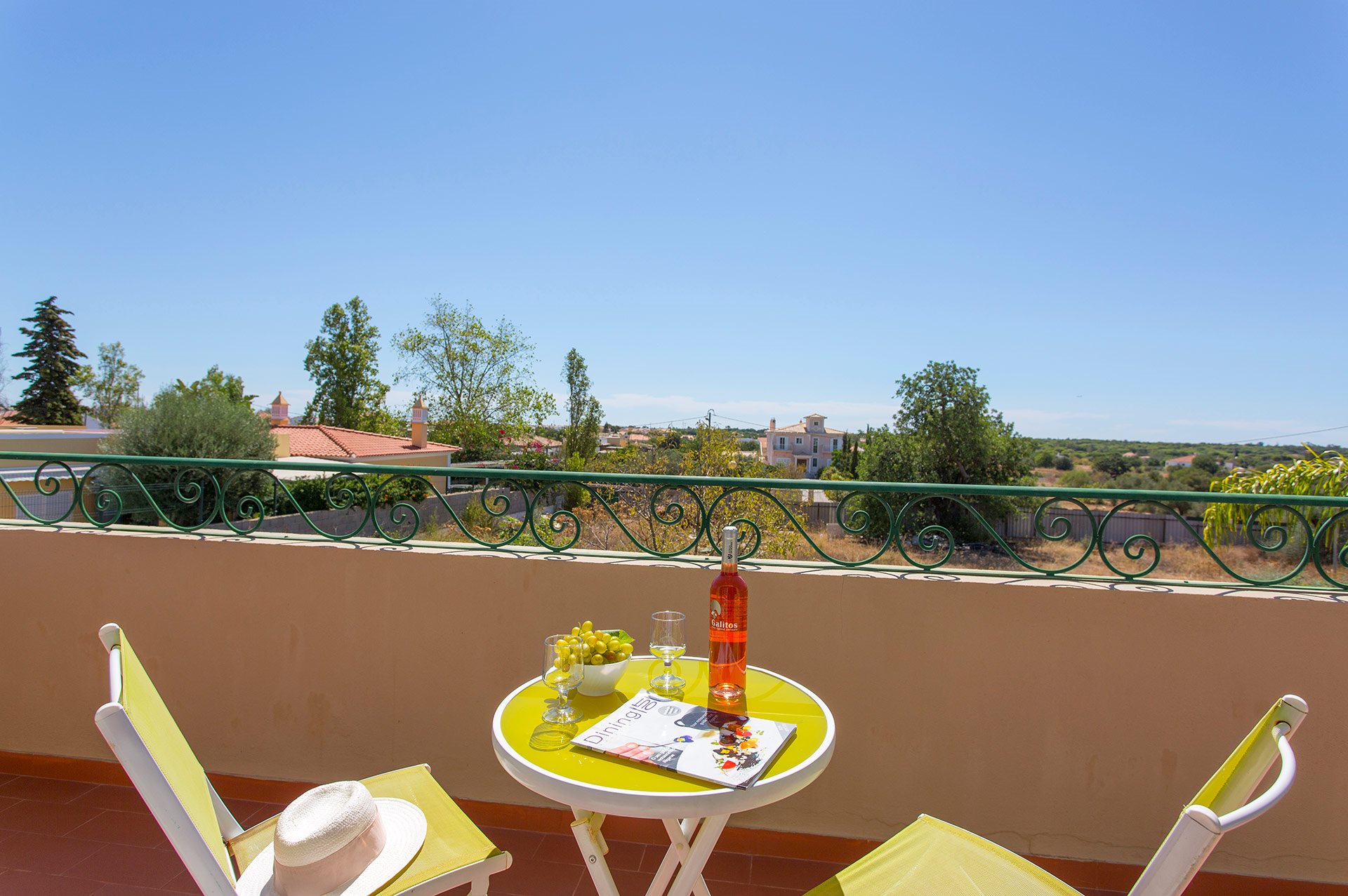 Villa Teotel, Almancil, Algarve