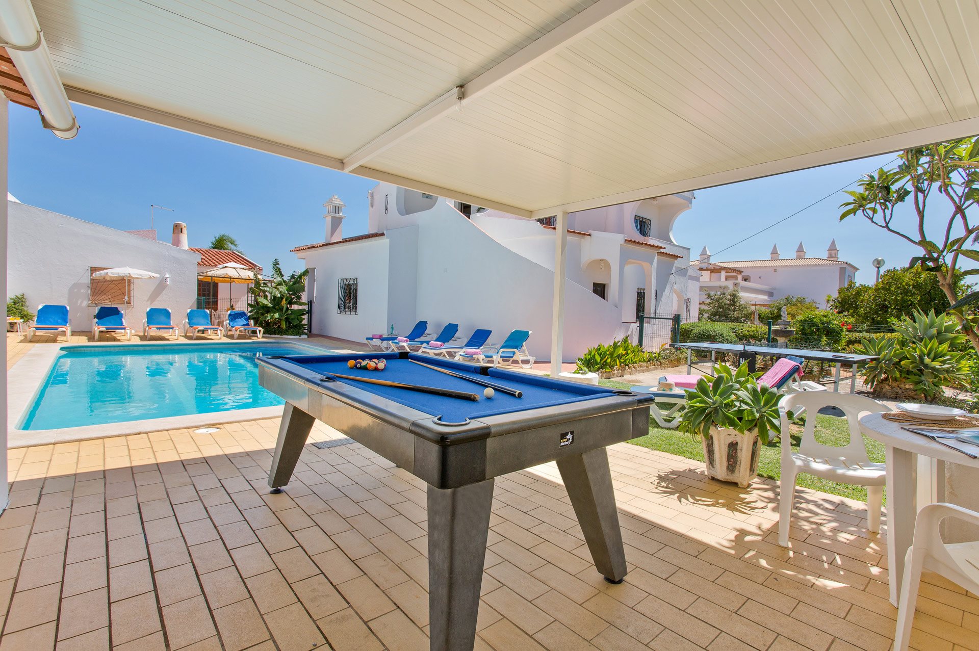 Villa Terra, Castelo, Algarve
