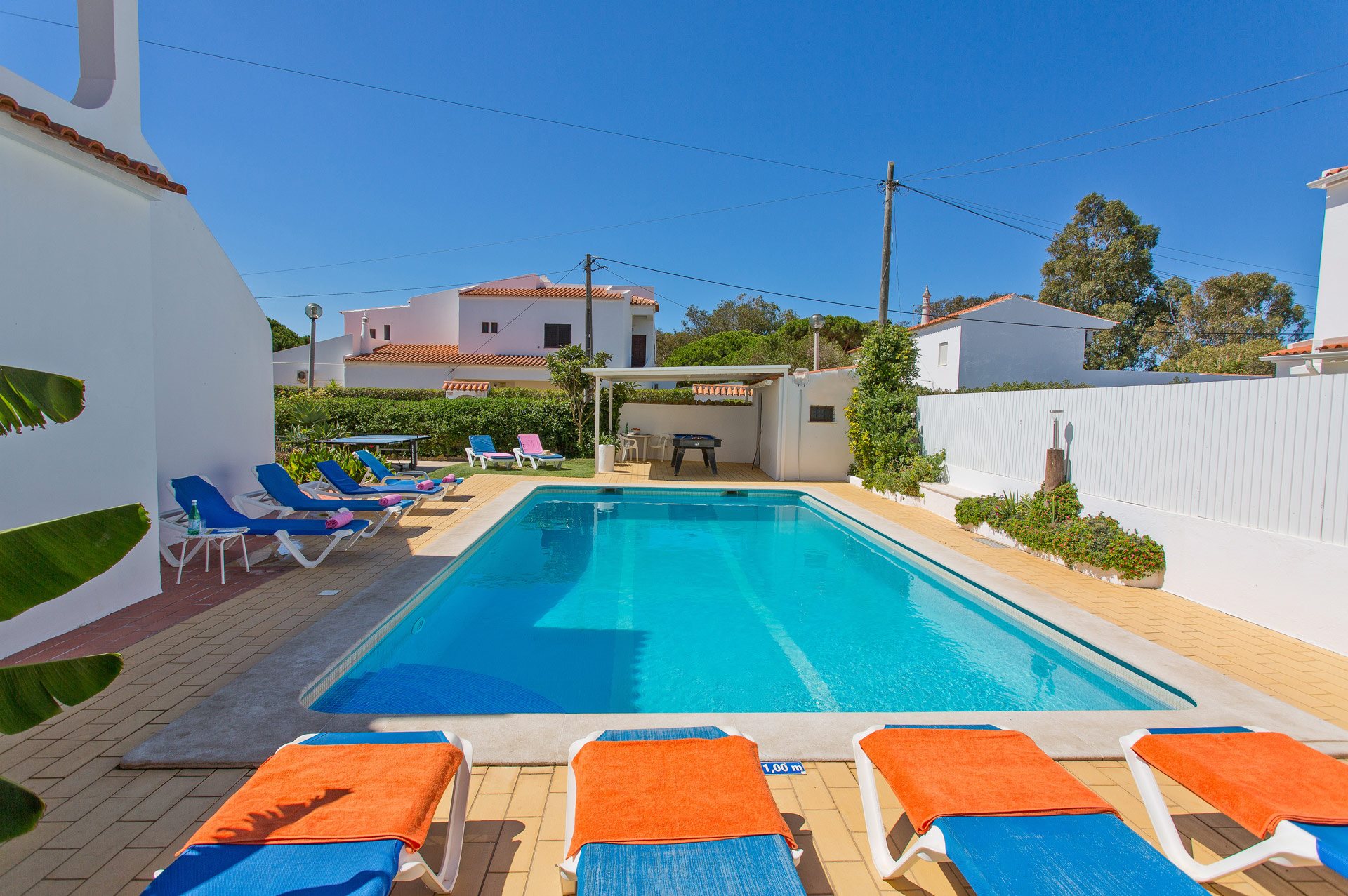 Villa Terra, Castelo, Algarve