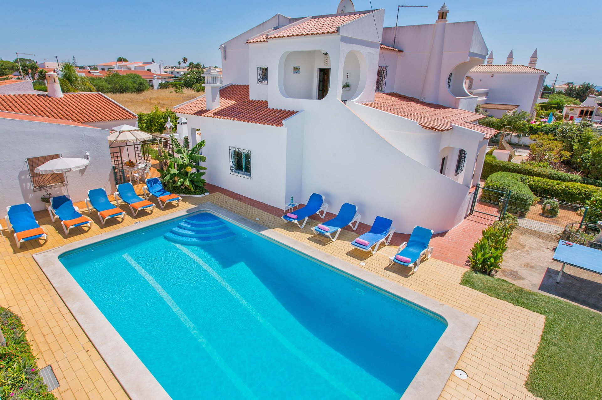 Villa Terra, Castelo, Algarve
