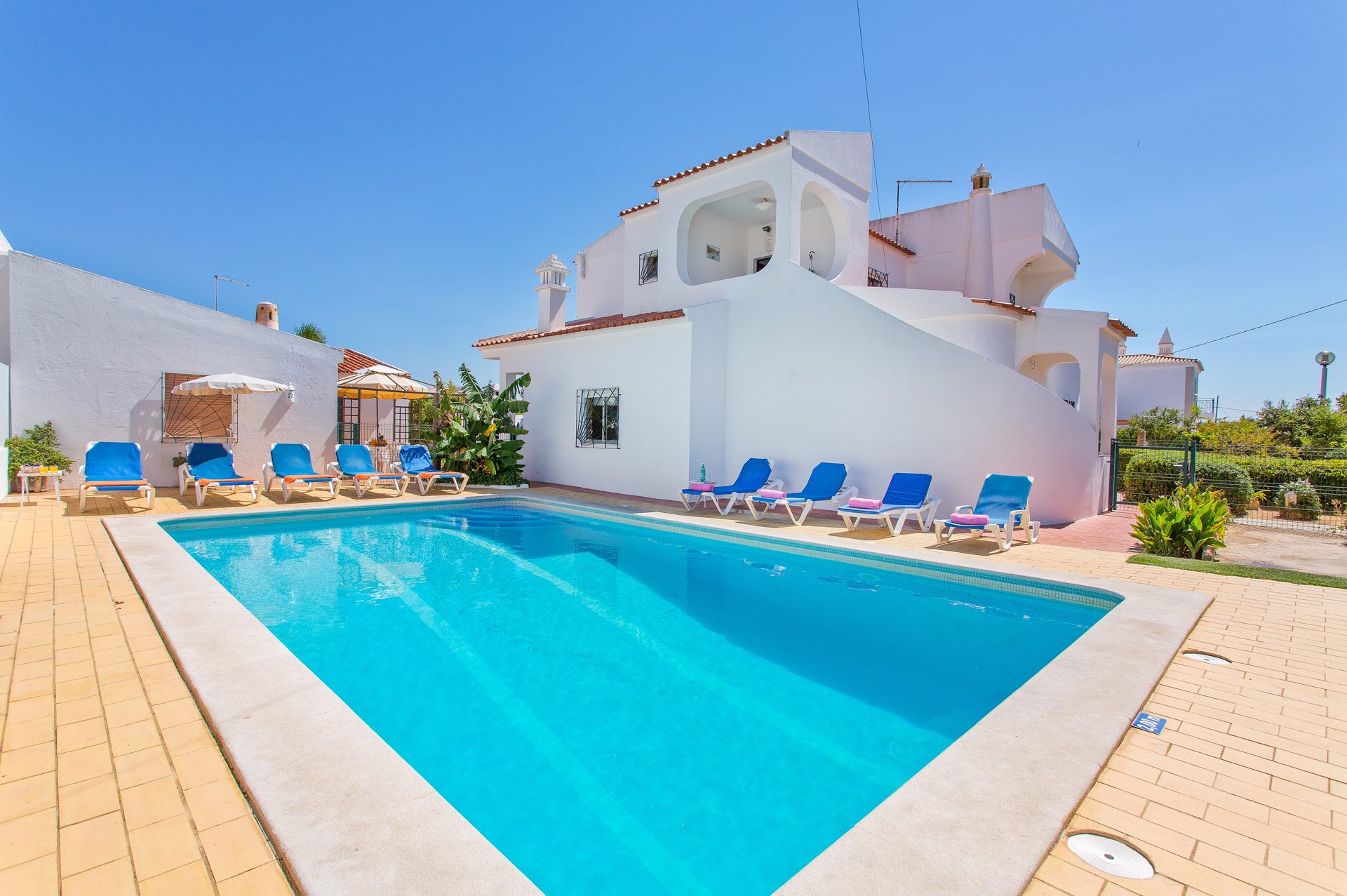 Villa Terra, Castelo, Algarve