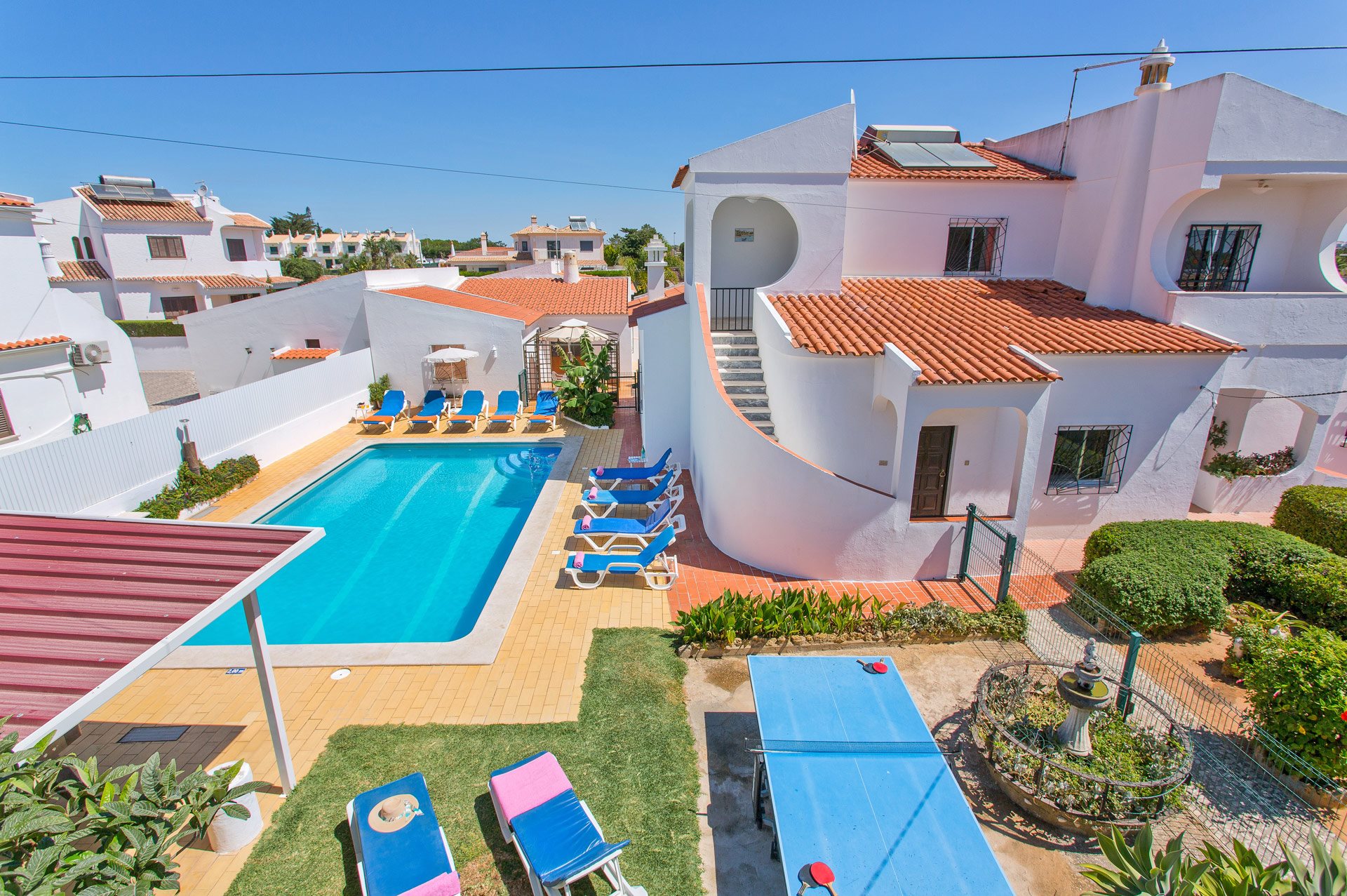 Villa Terra, Castelo, Algarve