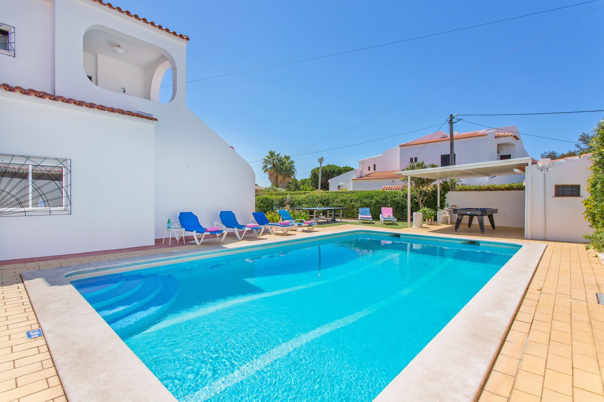 Villa Terra, Castelo, Algarve