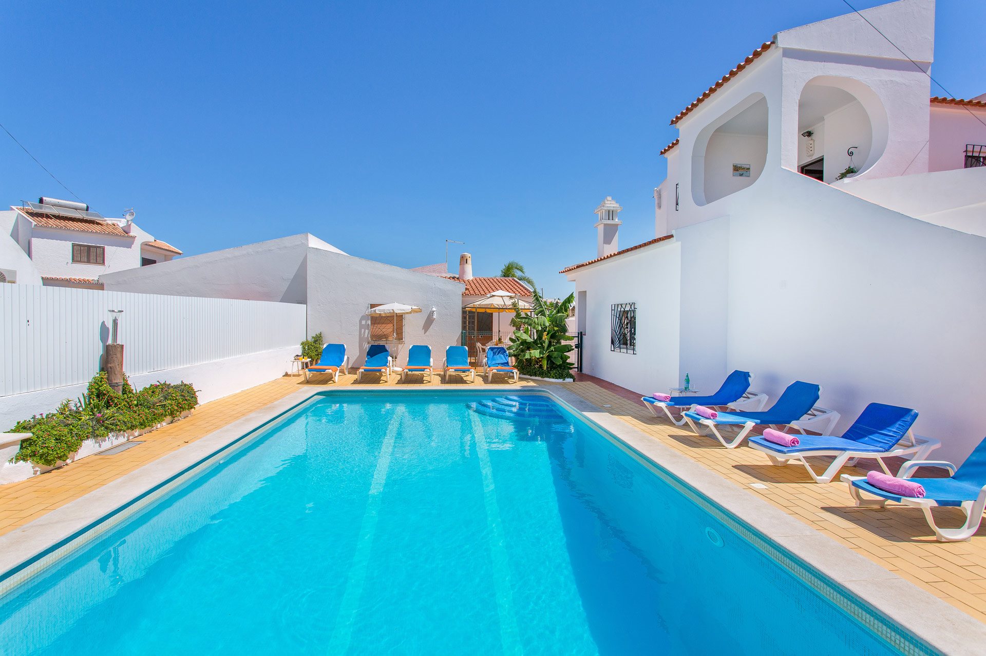Villa Terra, Castelo, Algarve