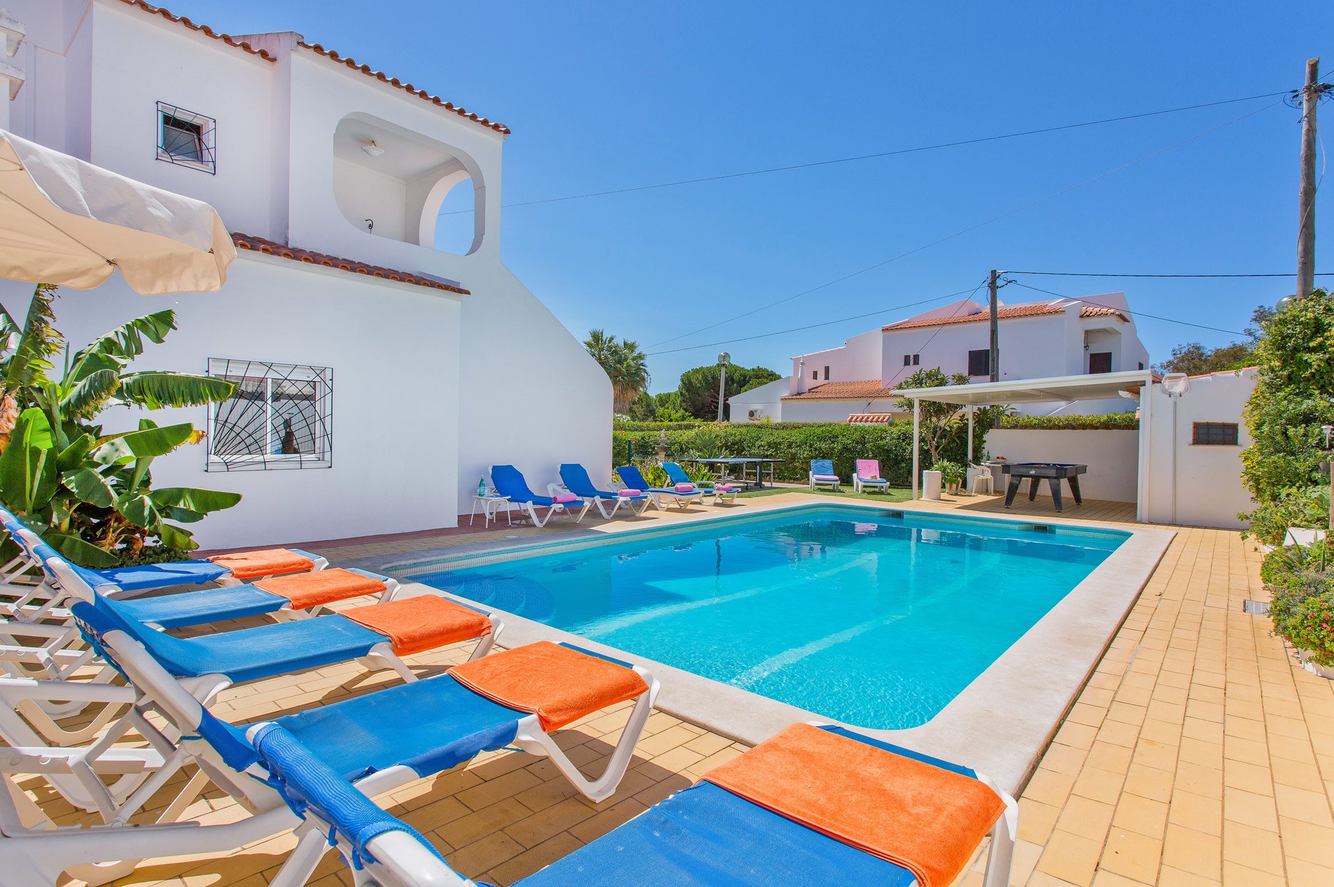 Villa Terra, Castelo, Algarve