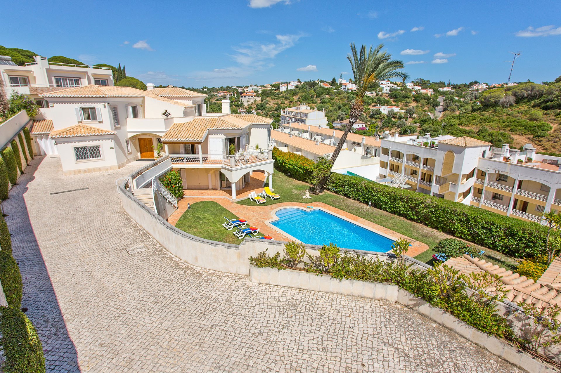 Villa Tess, Carvoeiro, Algarv&#x117;