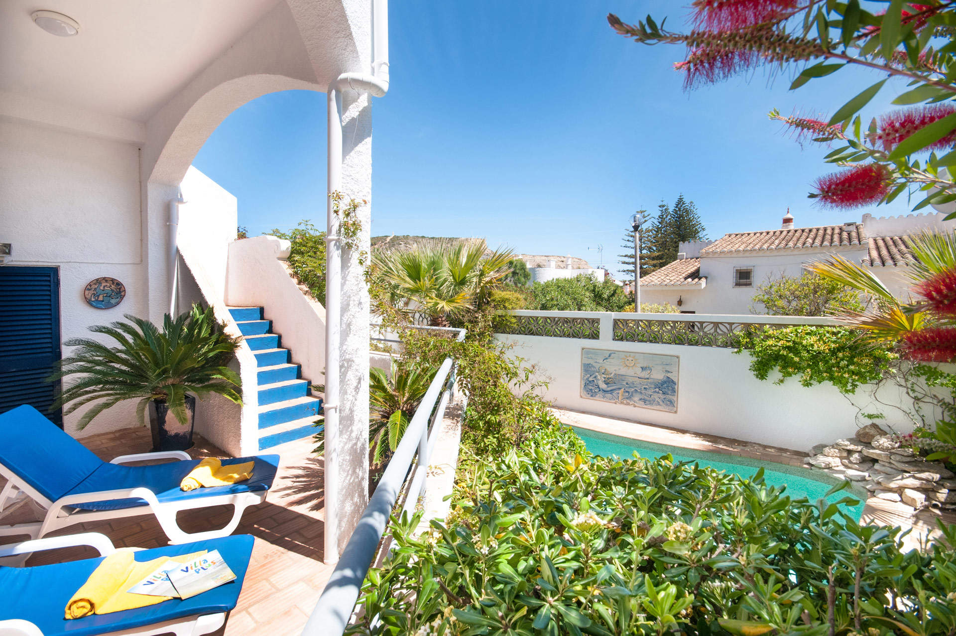 Villa Tres Irmaos, Luz, Algarve