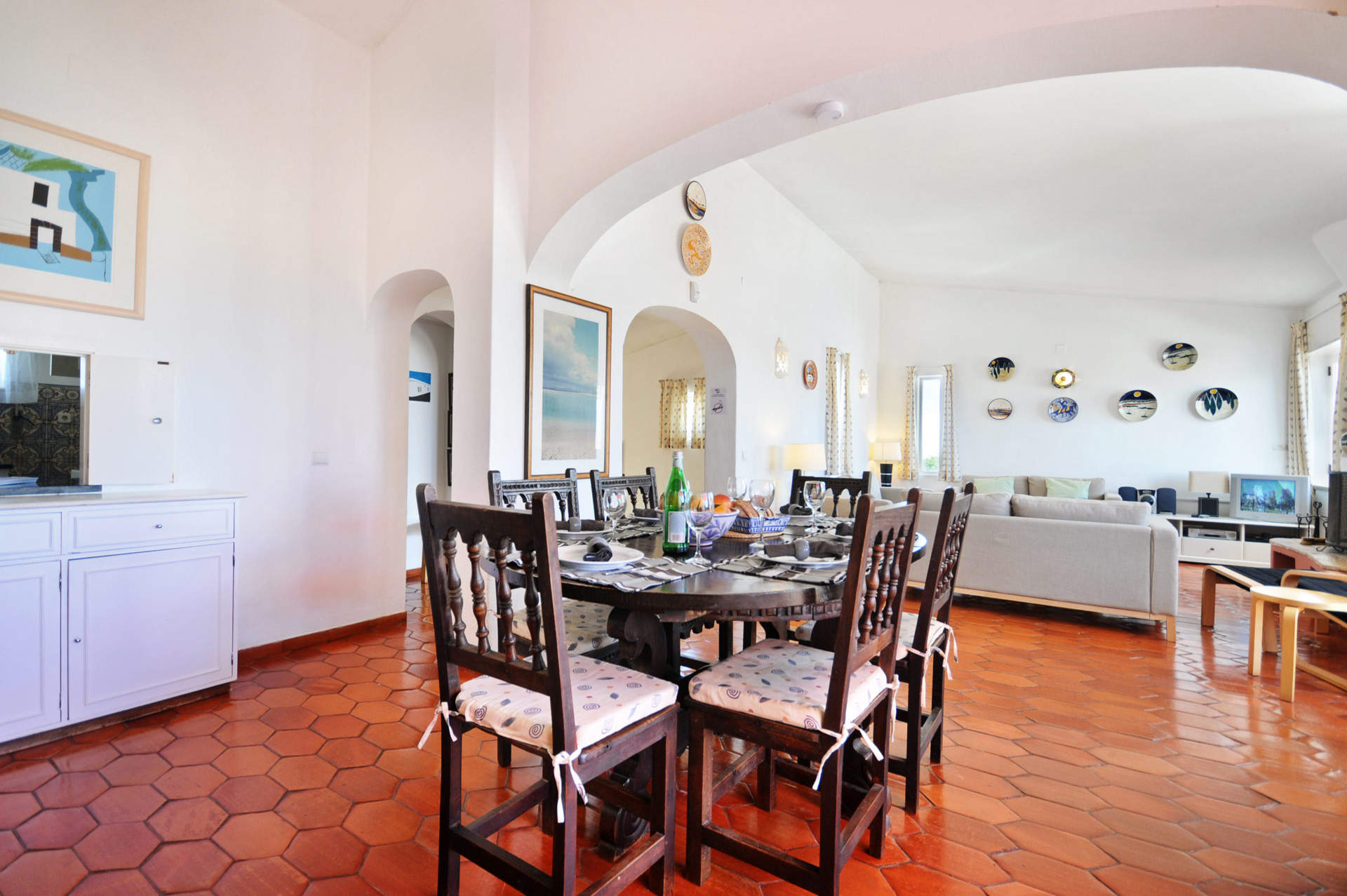 Villa Tres Irmaos, Luz, Algarve