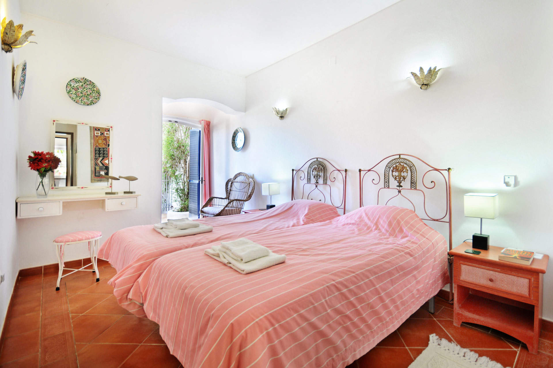Villa Tres Irmaos, Luz, Algarve
