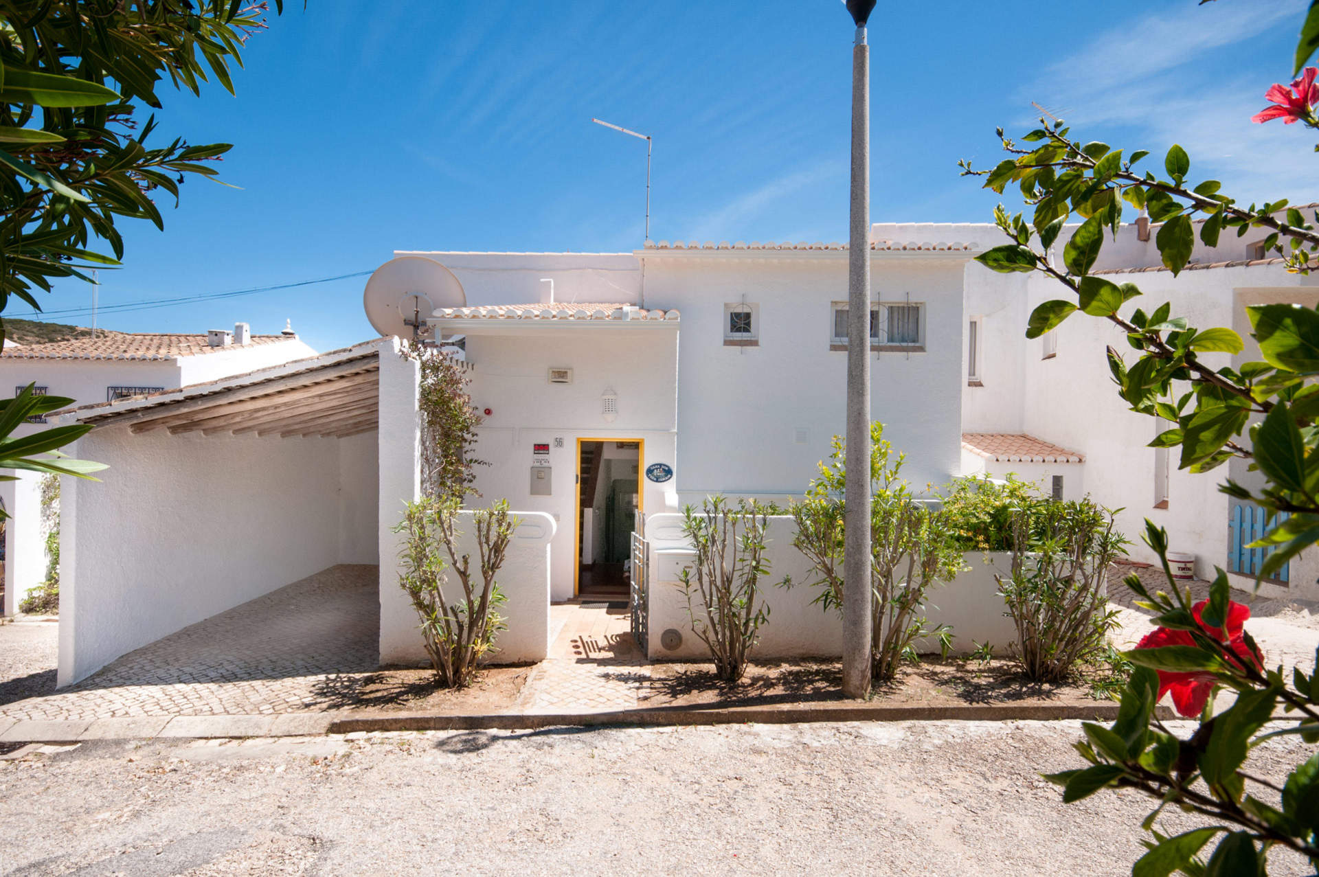 Villa Tres Irmaos, Luz, Algarve