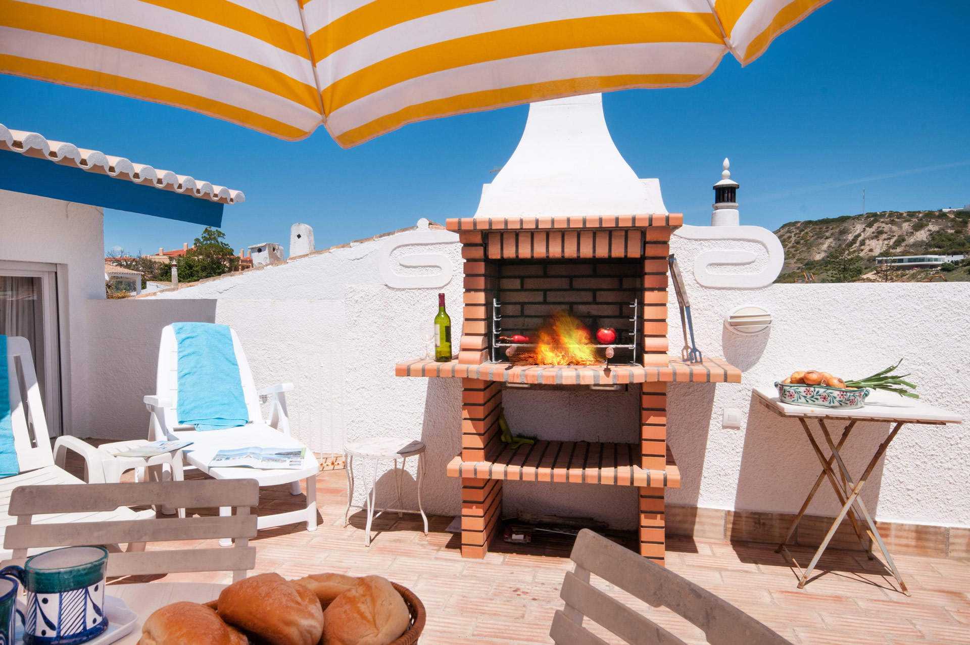 Villa Tres Irmaos, Luz, Algarve