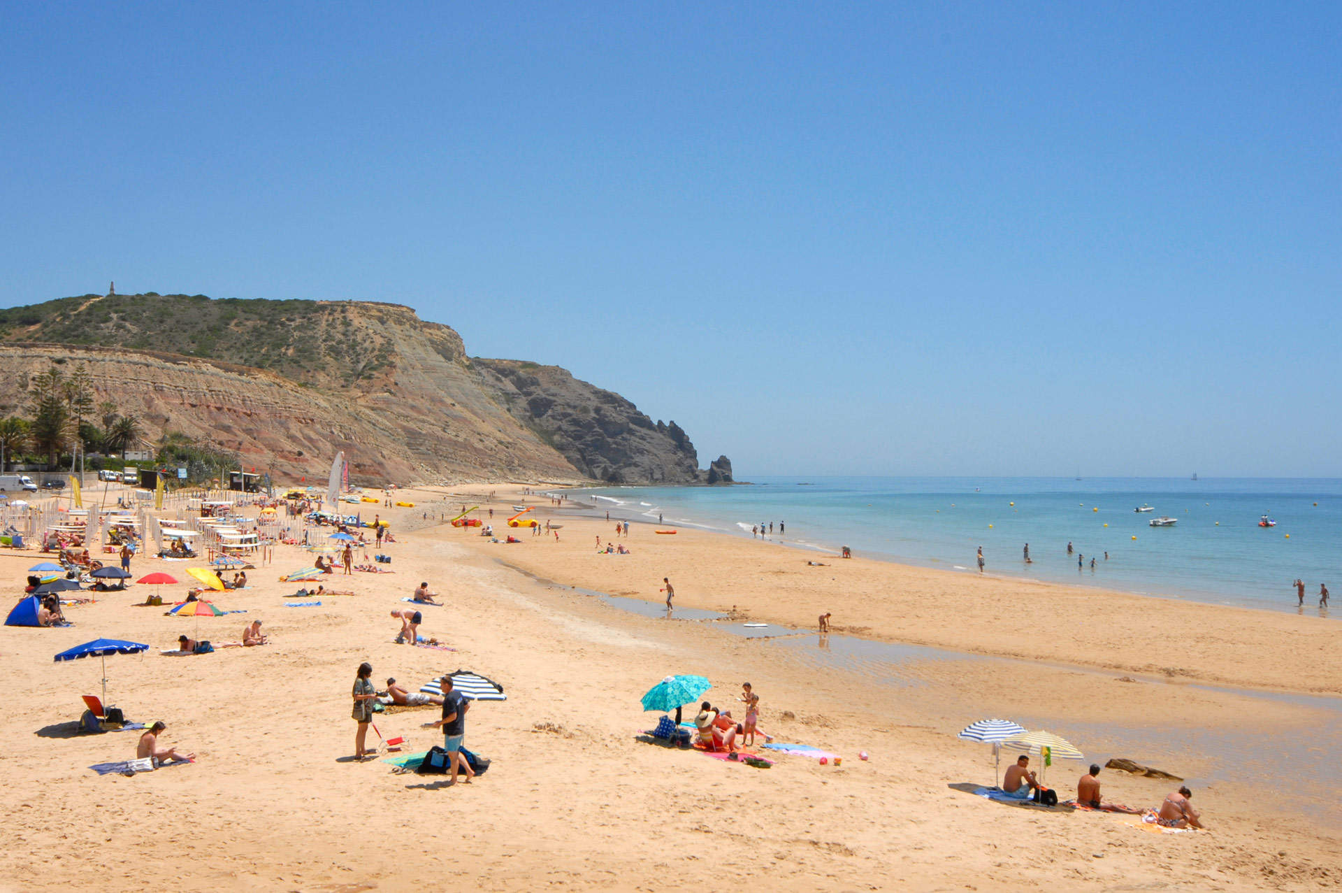 Villa Tres Irmaos, Luz, Algarve