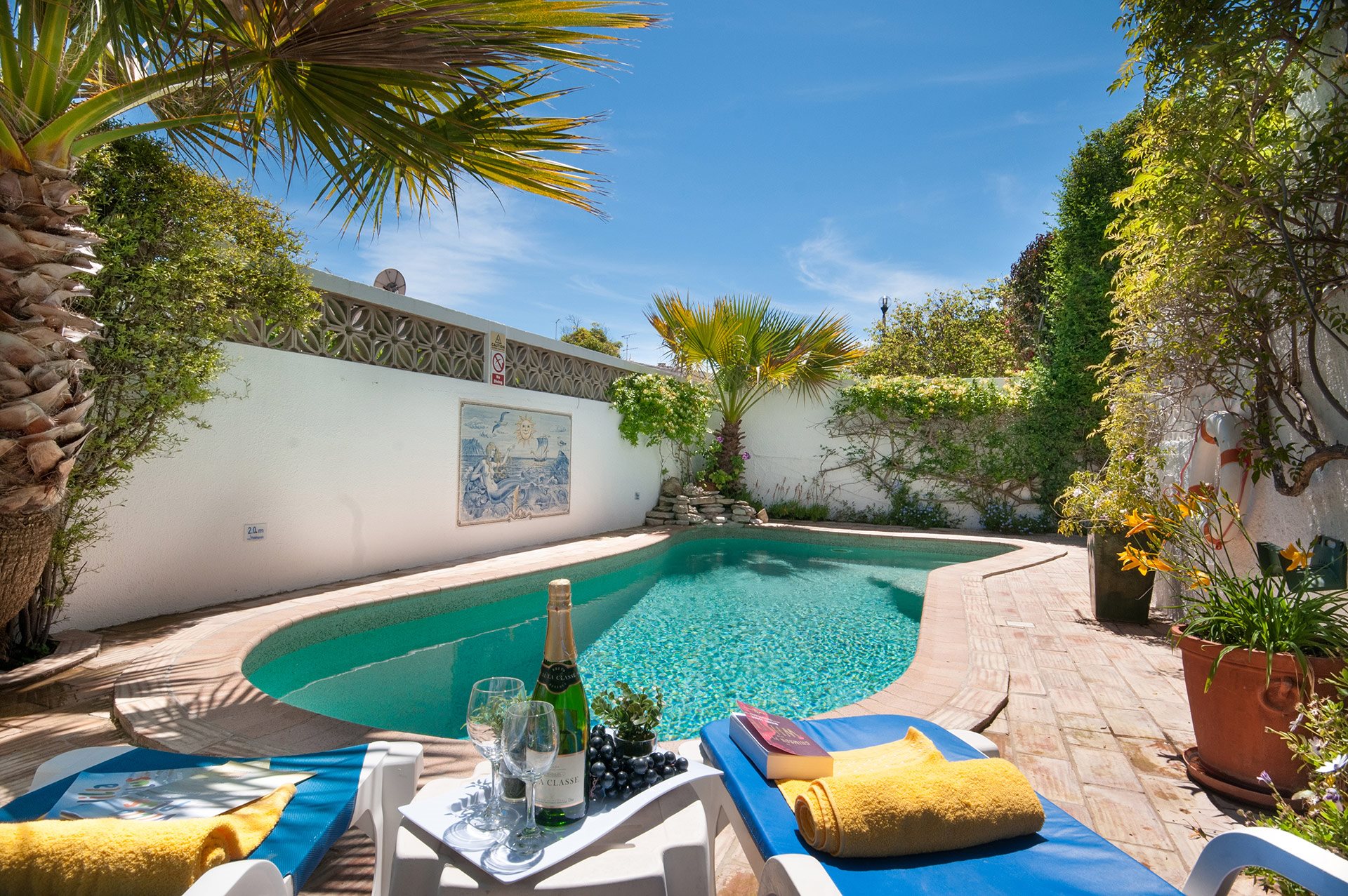 Villa Tres Irmaos, Luz, Algarve