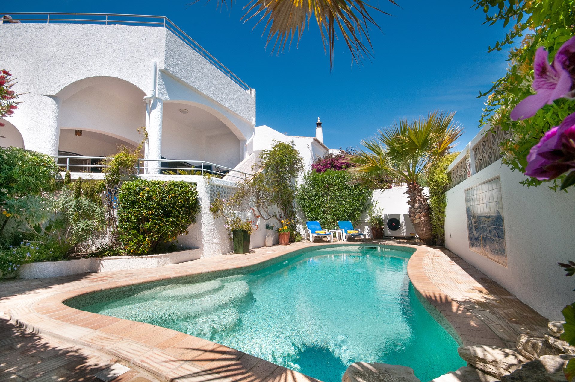 Villa Tres Irmaos, Luz, Algarve
