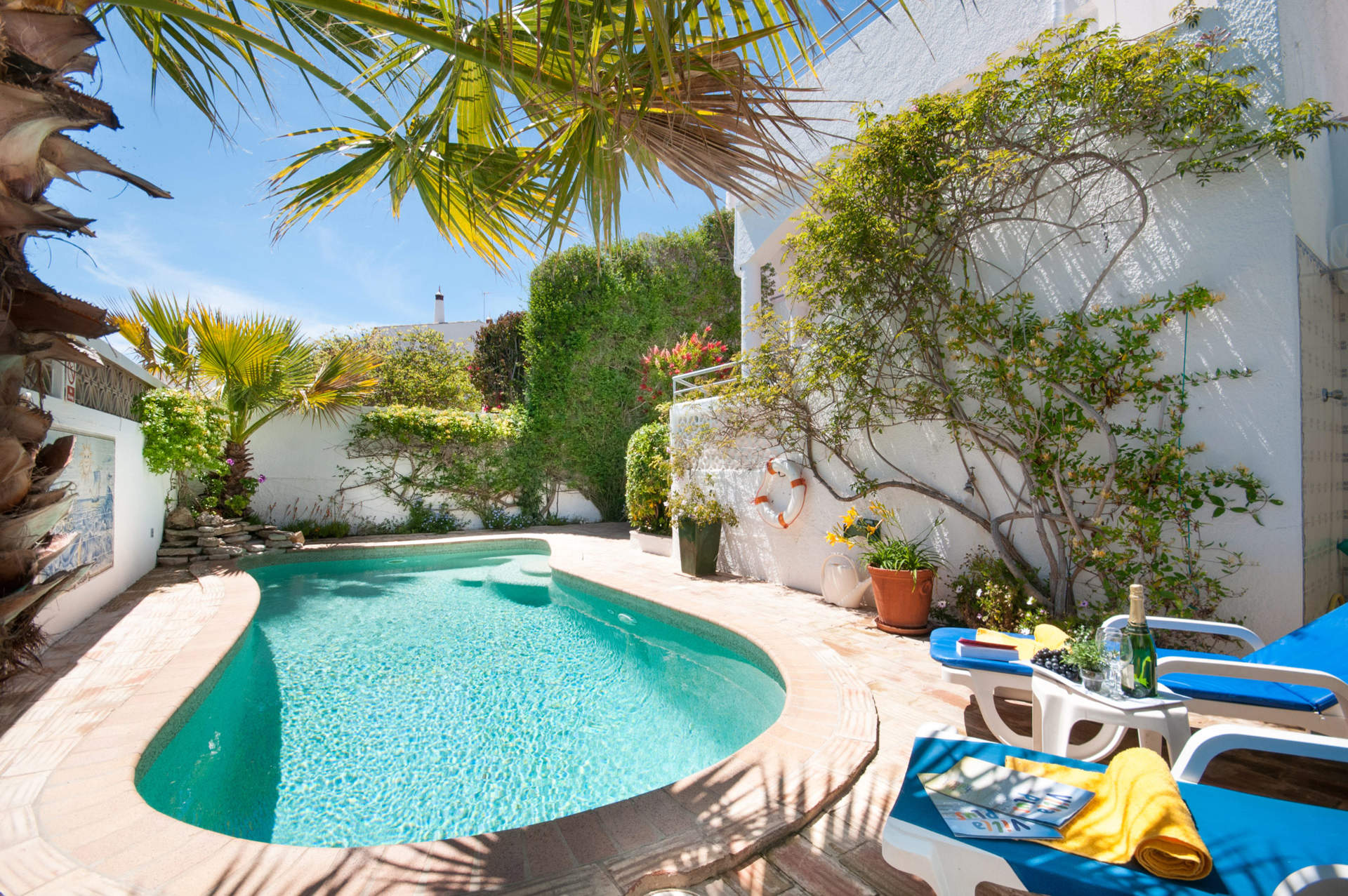 Villa Tres Irmaos, Luz, Algarve