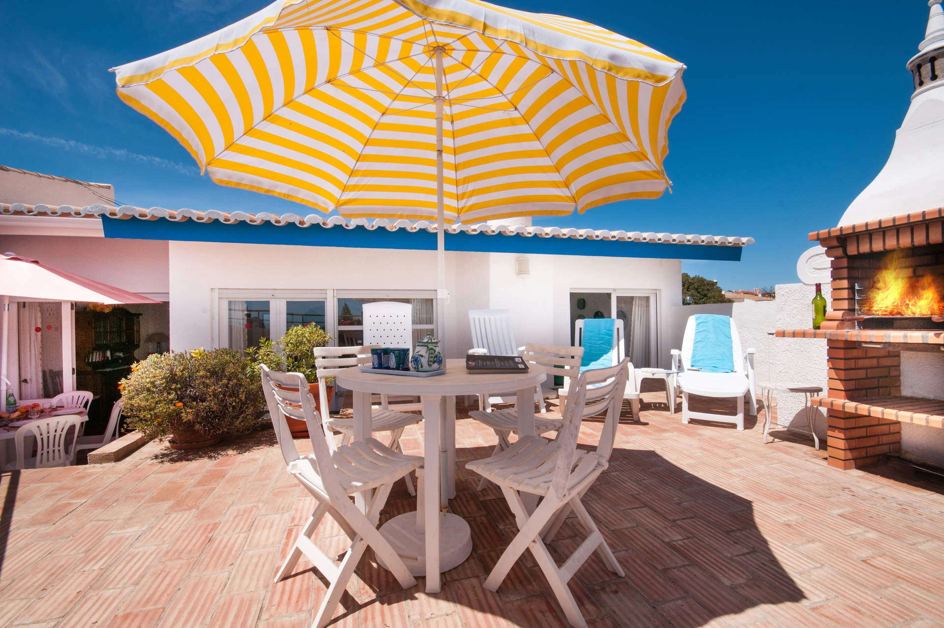 Villa Tres Irmaos, Luz, Algarve