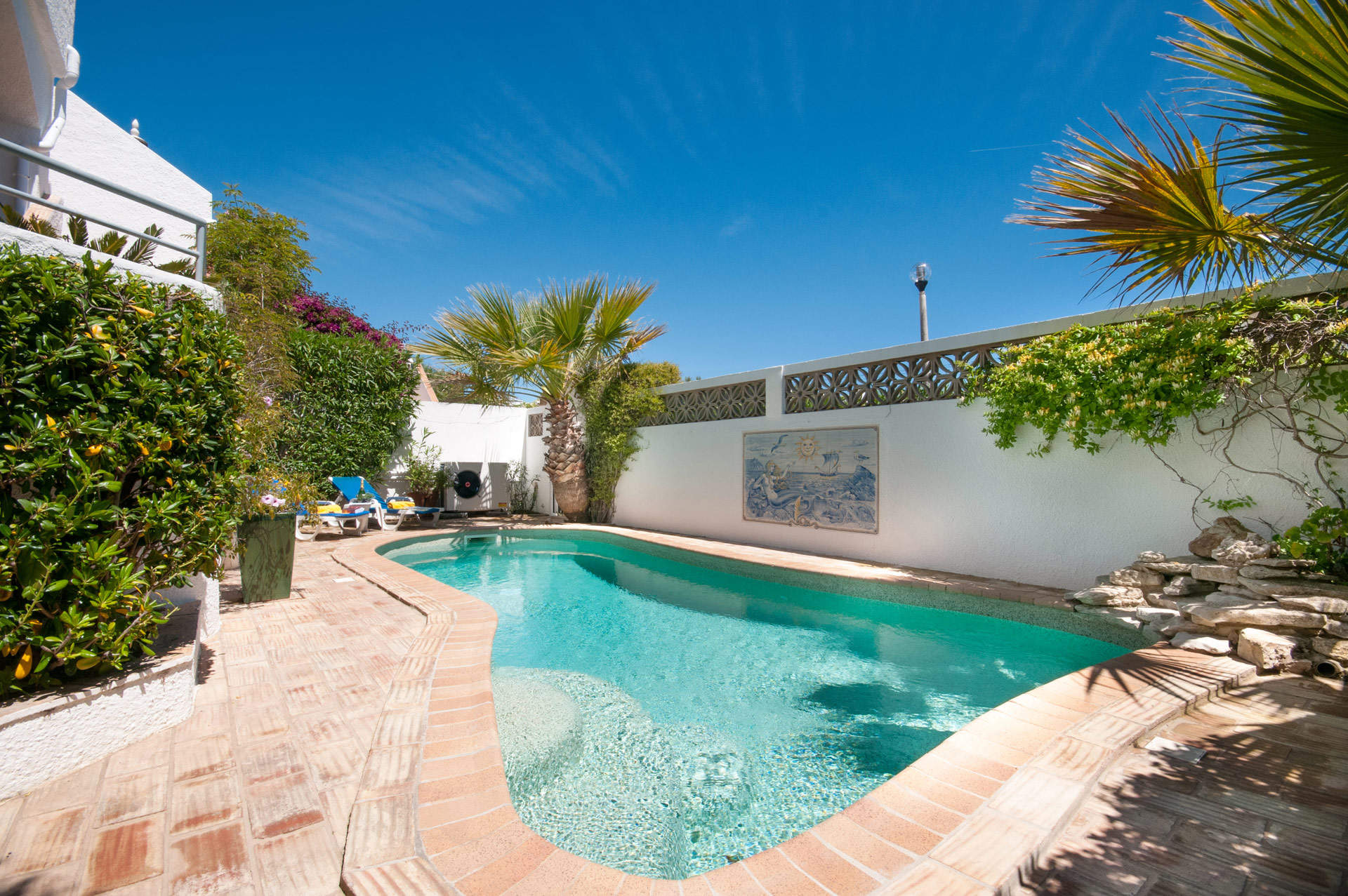 Villa Tres Irmaos, Luz, Algarve