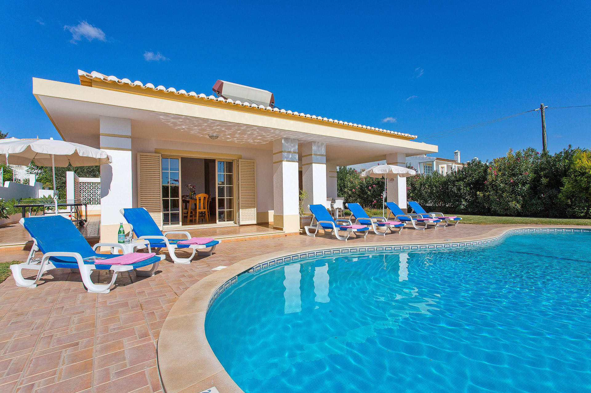 Villa Ventura In Sao Rafael, Algarve Villa Plus