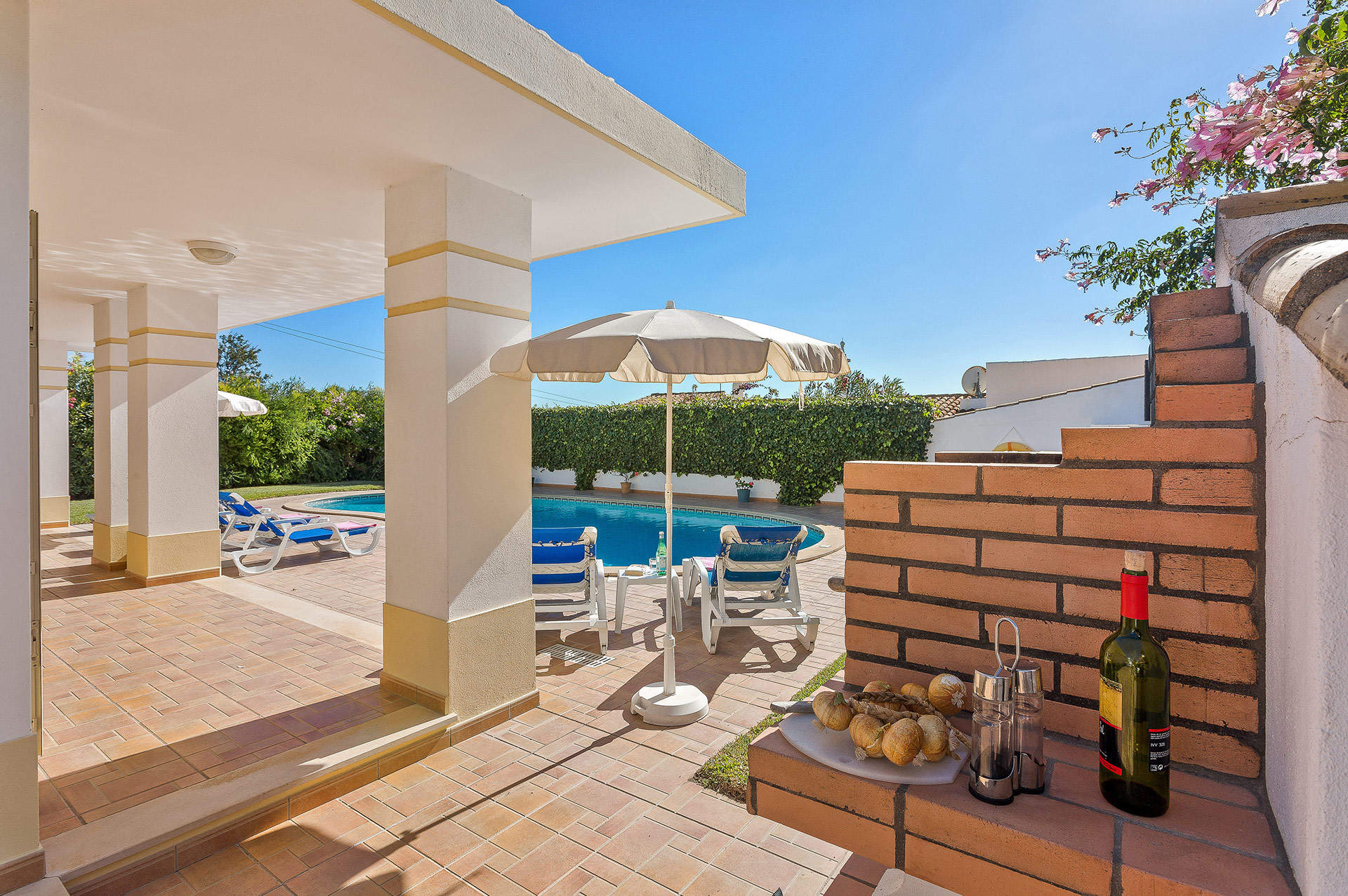 Villa Ventura In Sao Rafael, Algarve Villa Plus