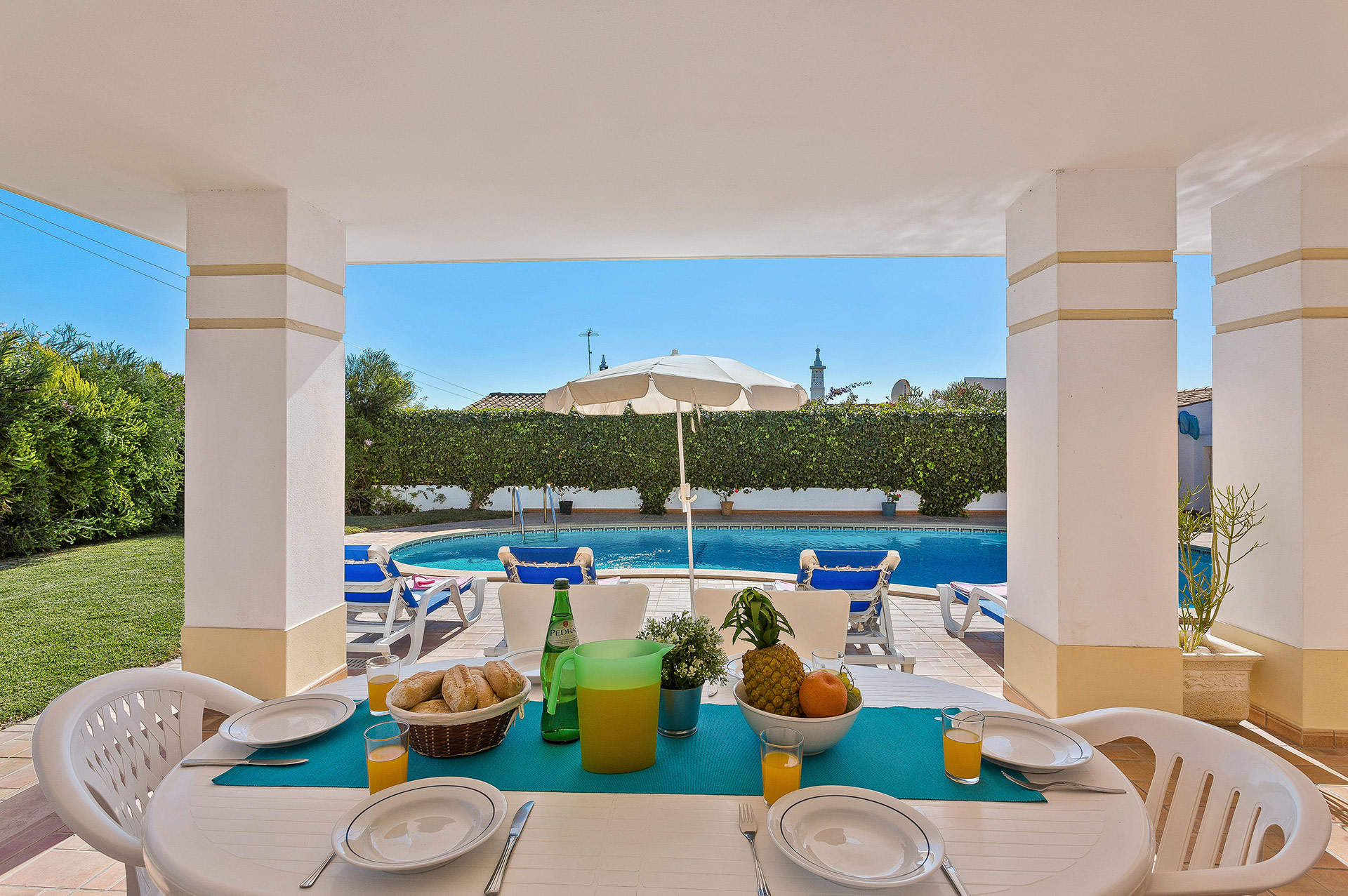 Villa Ventura In Sao Rafael, Algarve Villa Plus