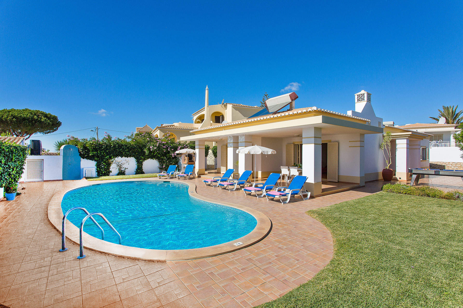 Villa Ventura In Sao Rafael, Algarve | Villa Plus